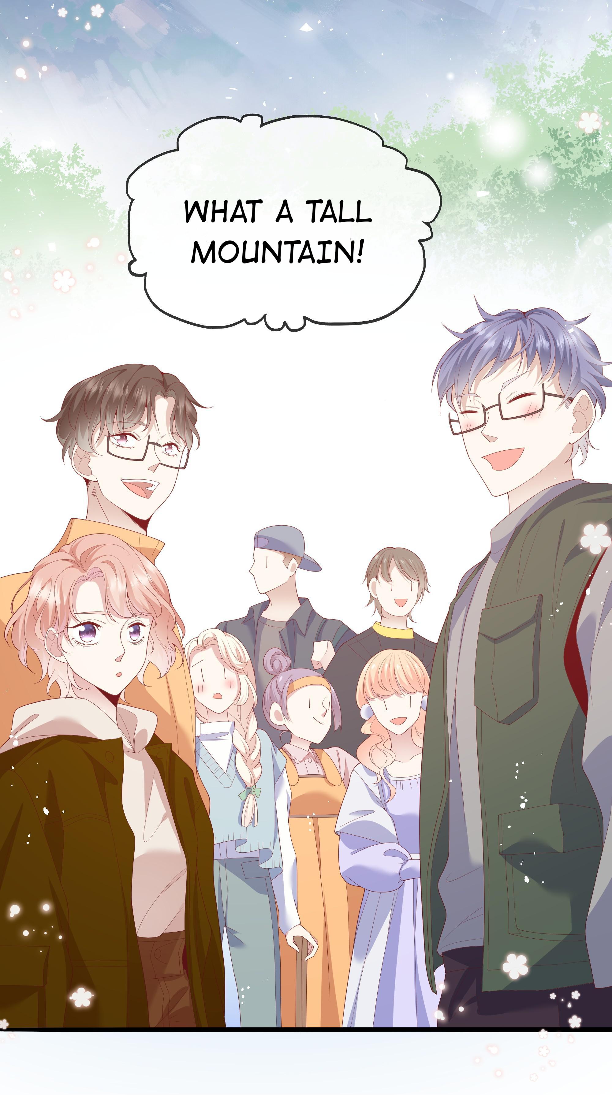 Please Don’t Be So Conceited chapter 32 - page 22
