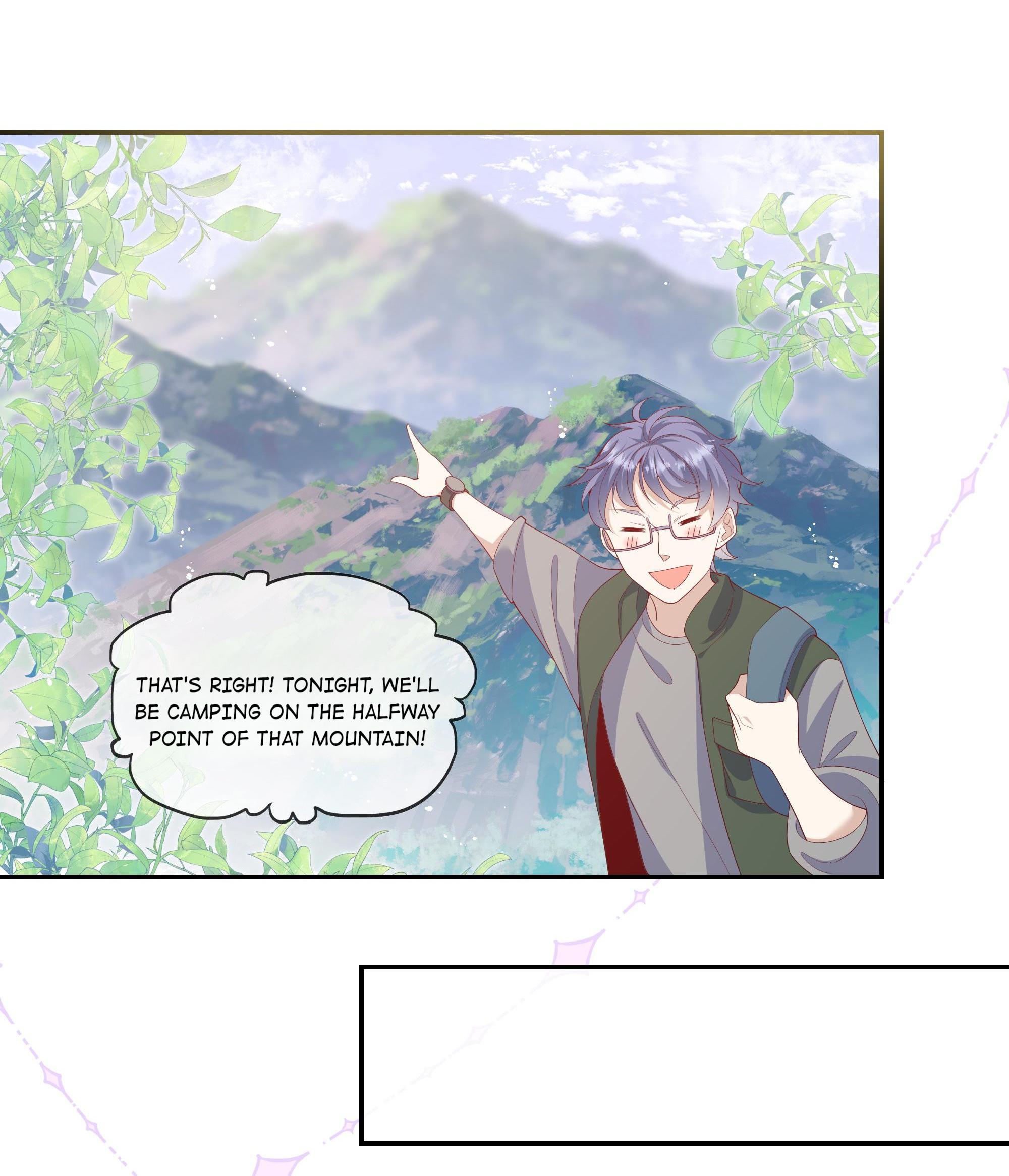 Please Don’t Be So Conceited chapter 32 - page 23