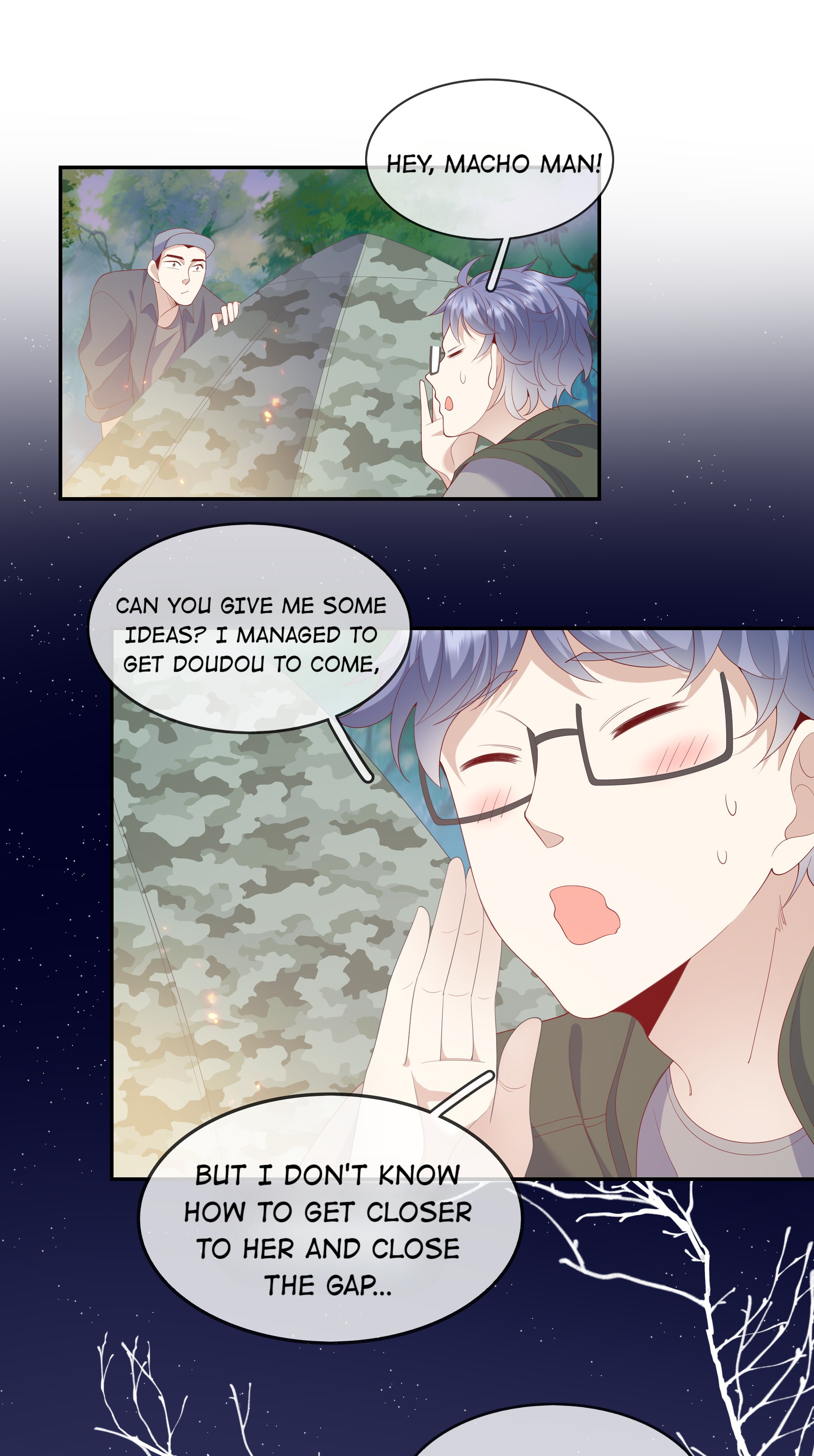 Please Don’t Be So Conceited chapter 32 - page 26