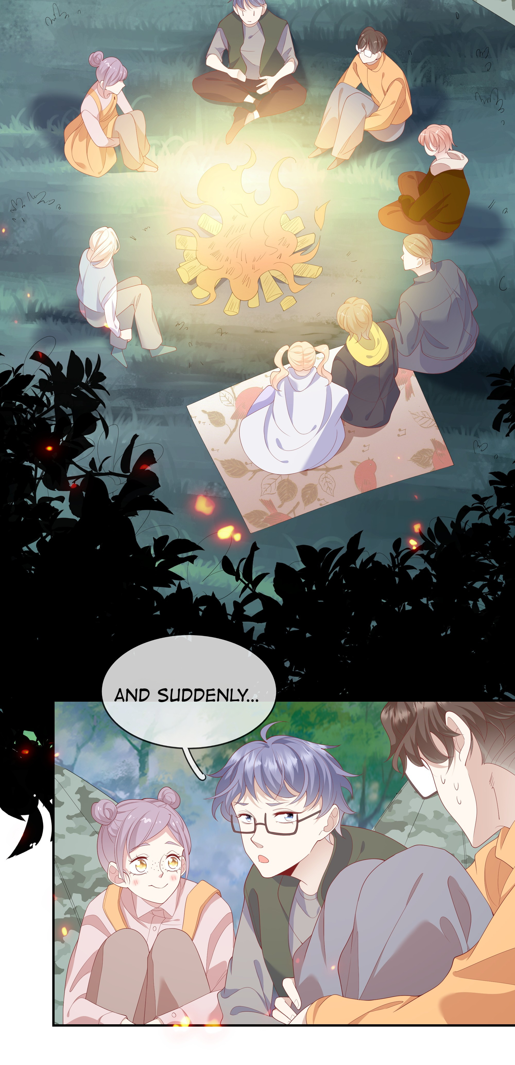 Please Don’t Be So Conceited chapter 32 - page 29
