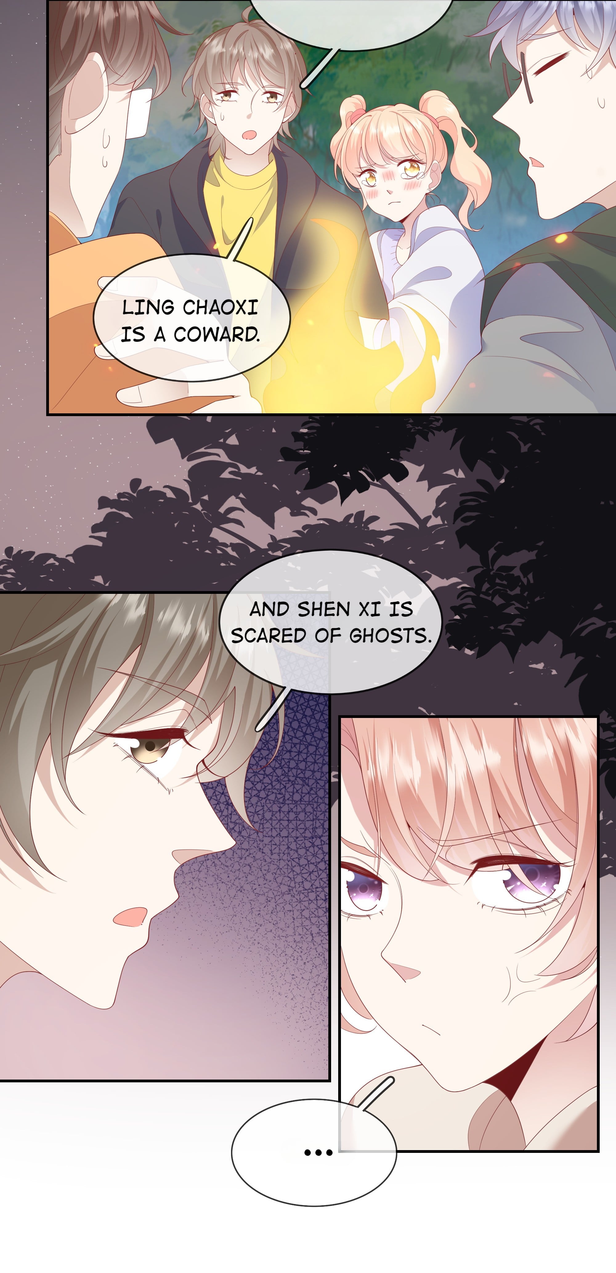 Please Don’t Be So Conceited chapter 32 - page 33