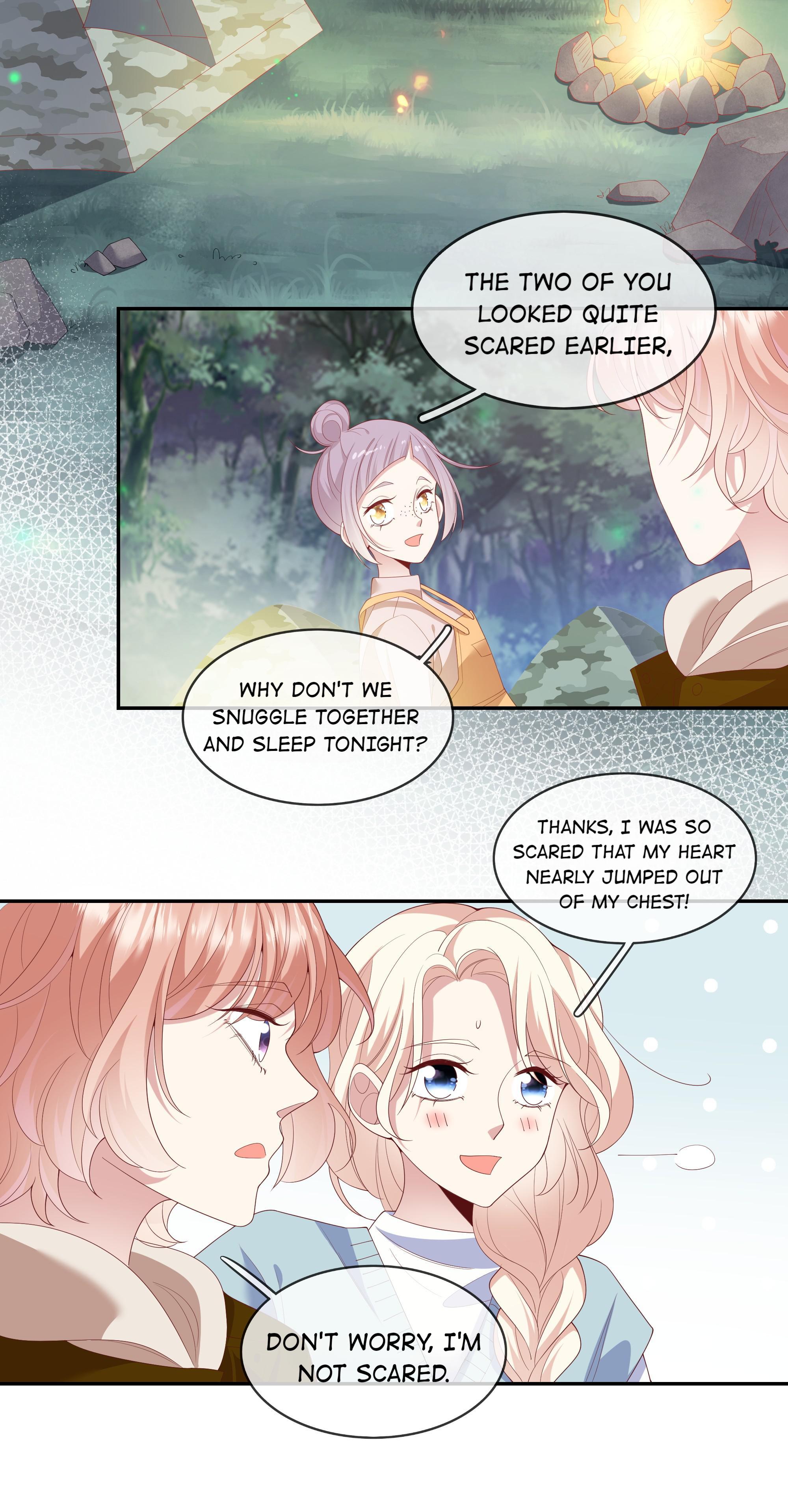 Please Don’t Be So Conceited chapter 32 - page 35