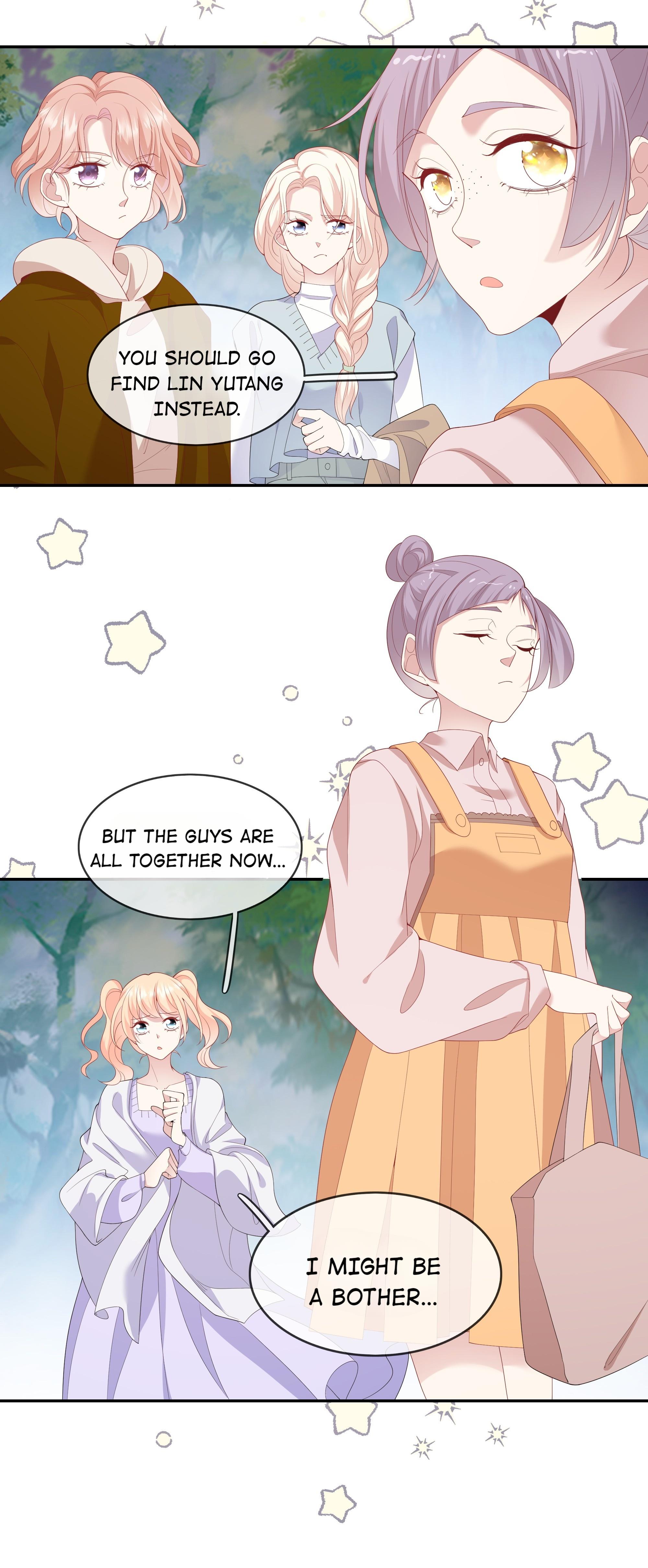 Please Don’t Be So Conceited chapter 32 - page 37