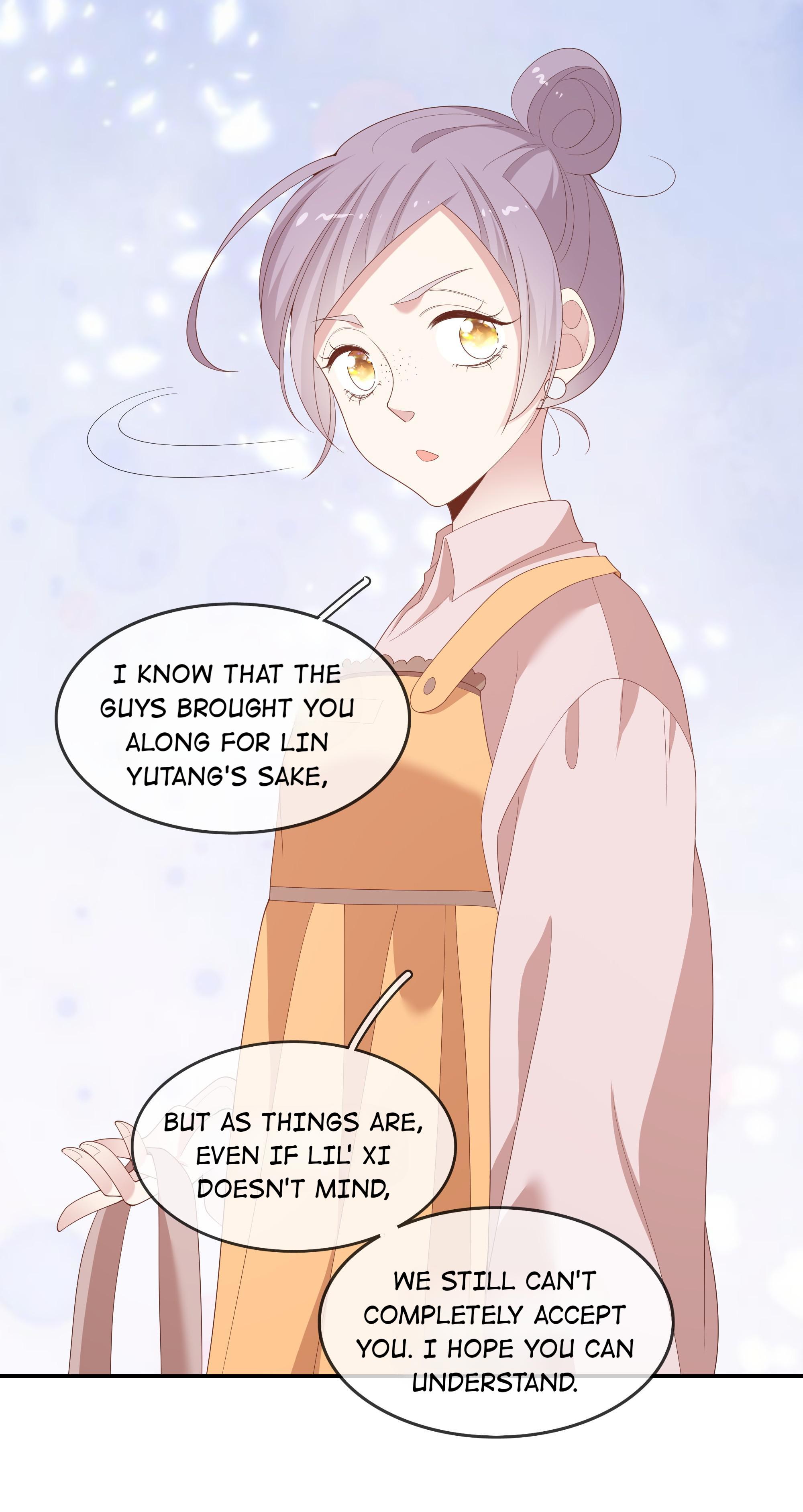 Please Don’t Be So Conceited chapter 32 - page 38