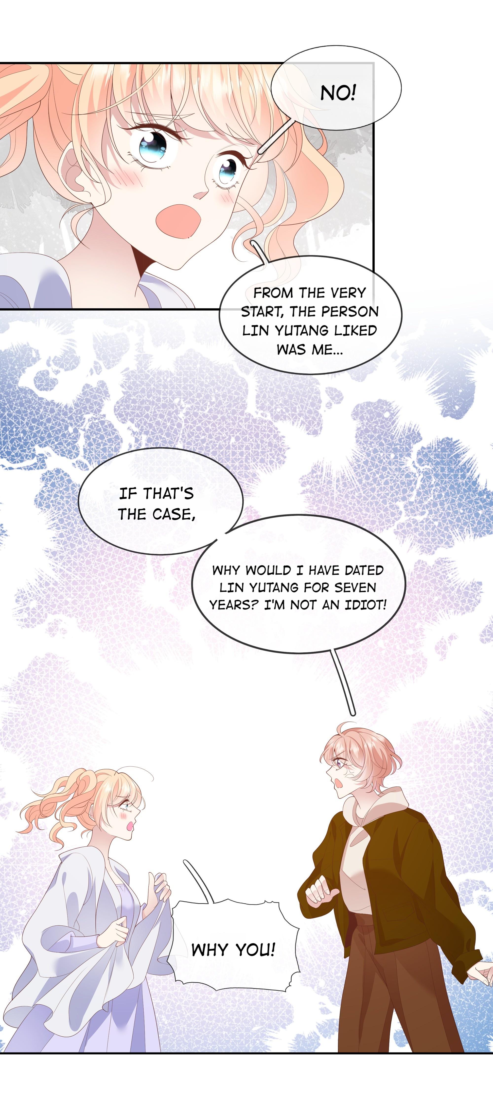 Please Don’t Be So Conceited chapter 32 - page 39