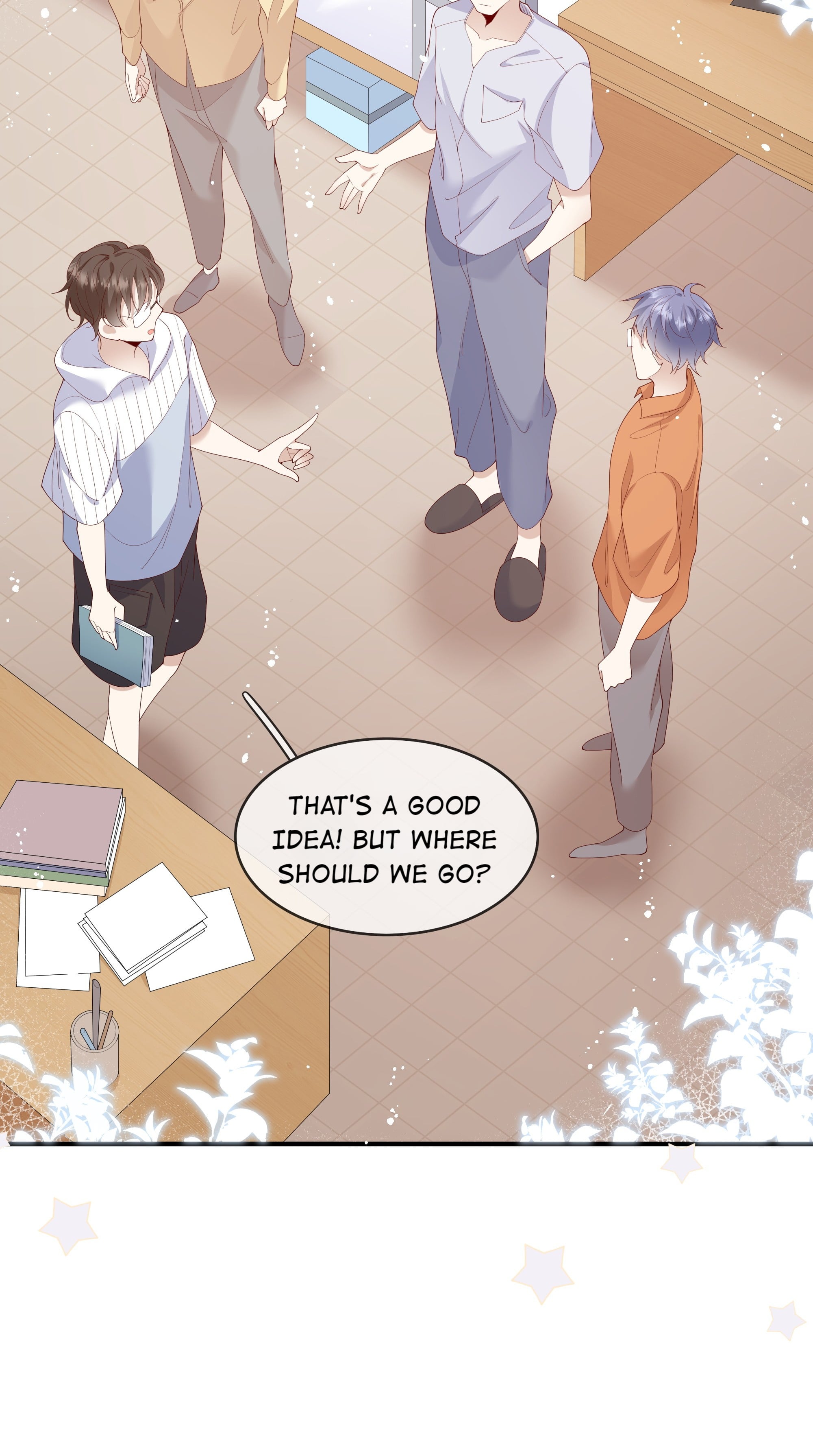 Please Don’t Be So Conceited chapter 32 - page 6