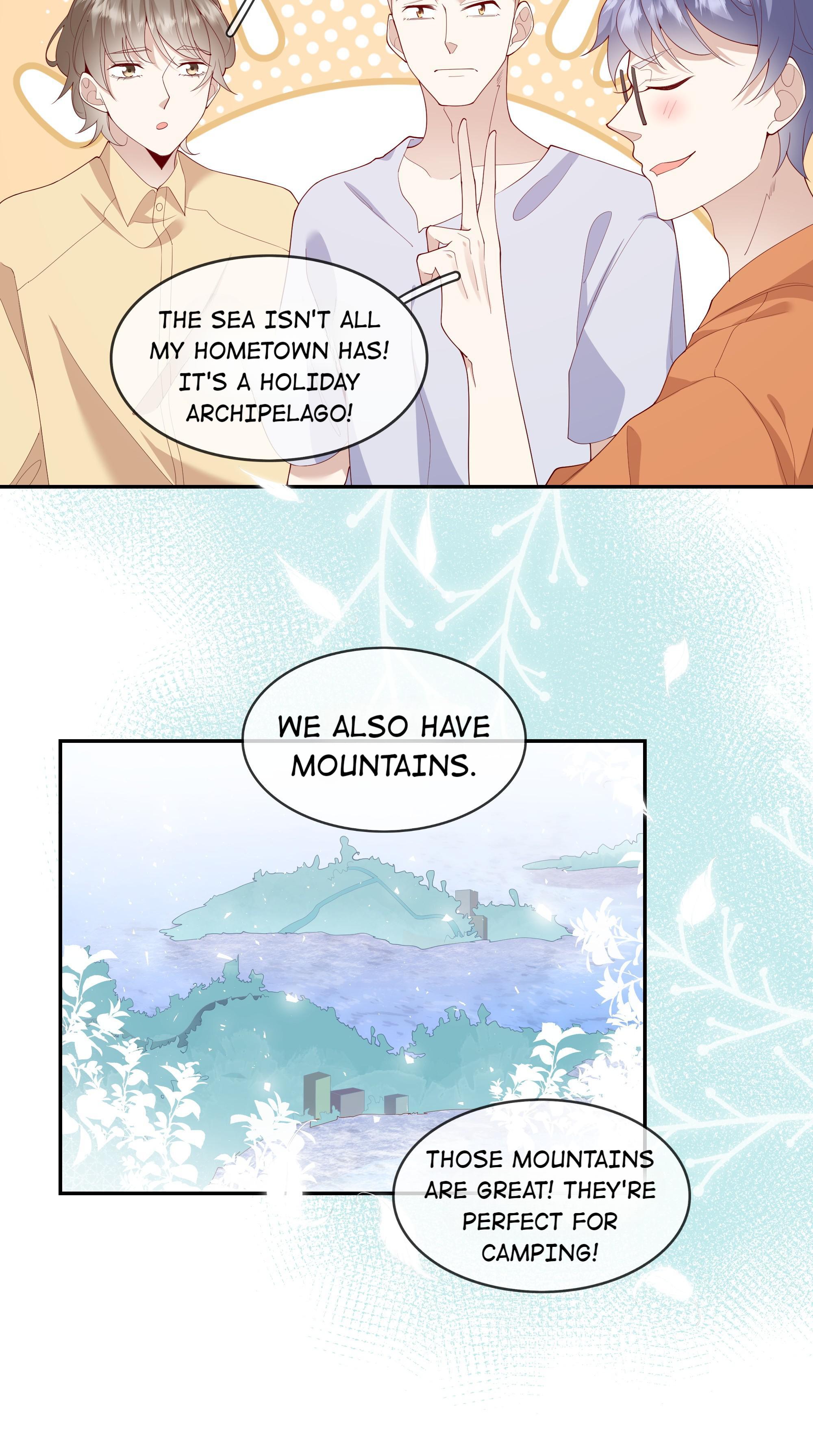 Please Don’t Be So Conceited chapter 32 - page 8