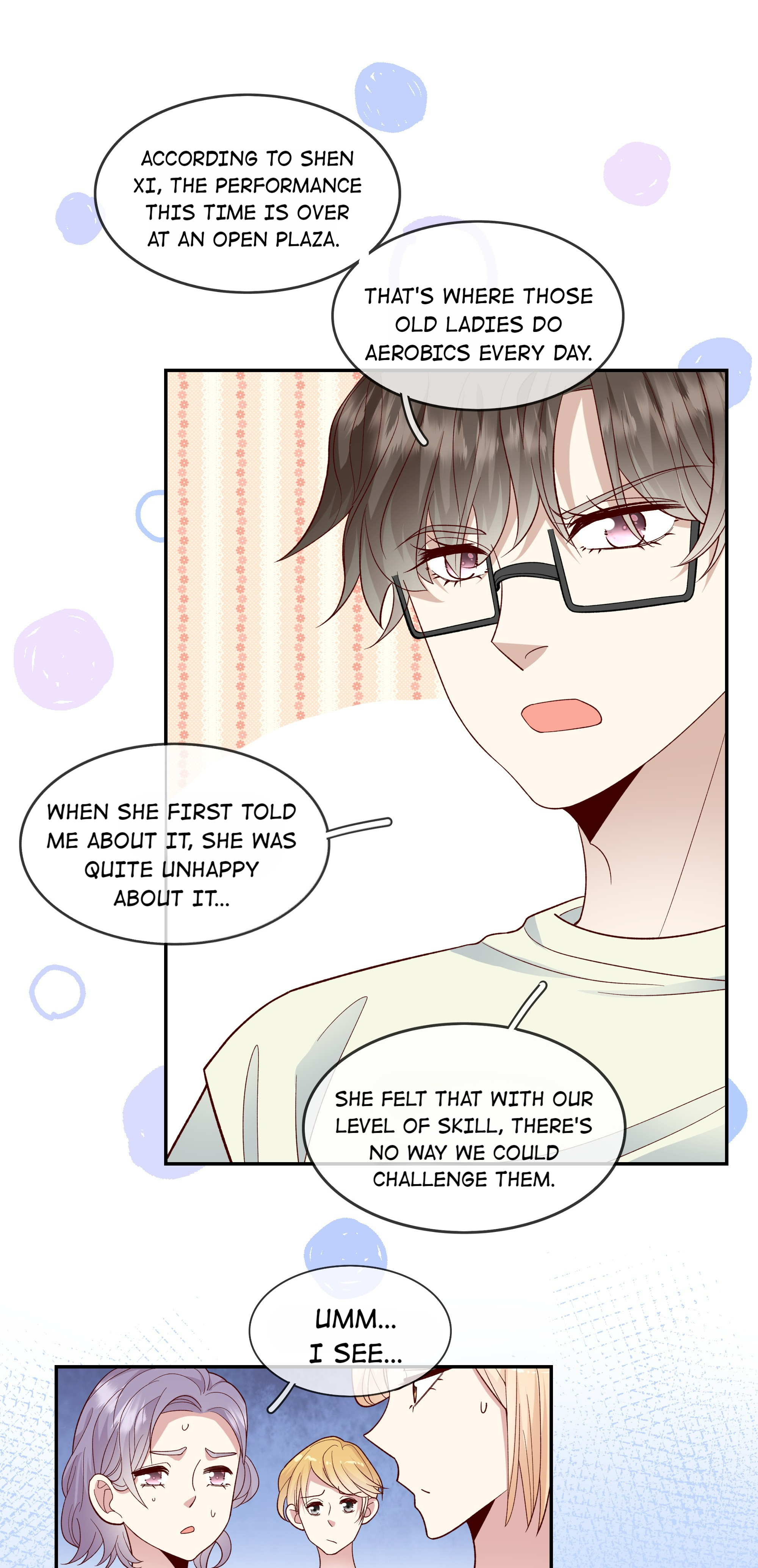 Please Don’t Be So Conceited chapter 31 - page 12