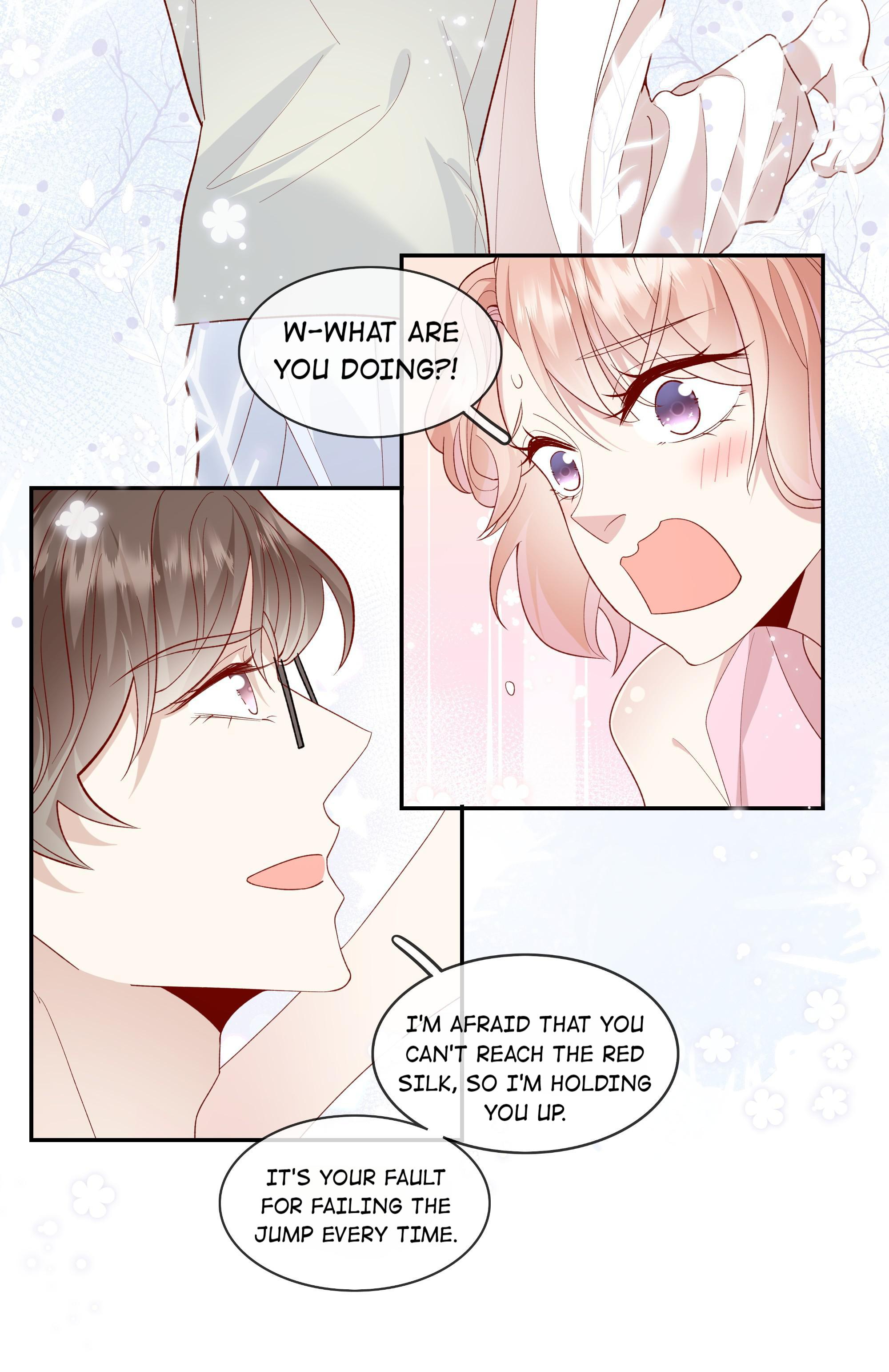 Please Don’t Be So Conceited chapter 31 - page 19
