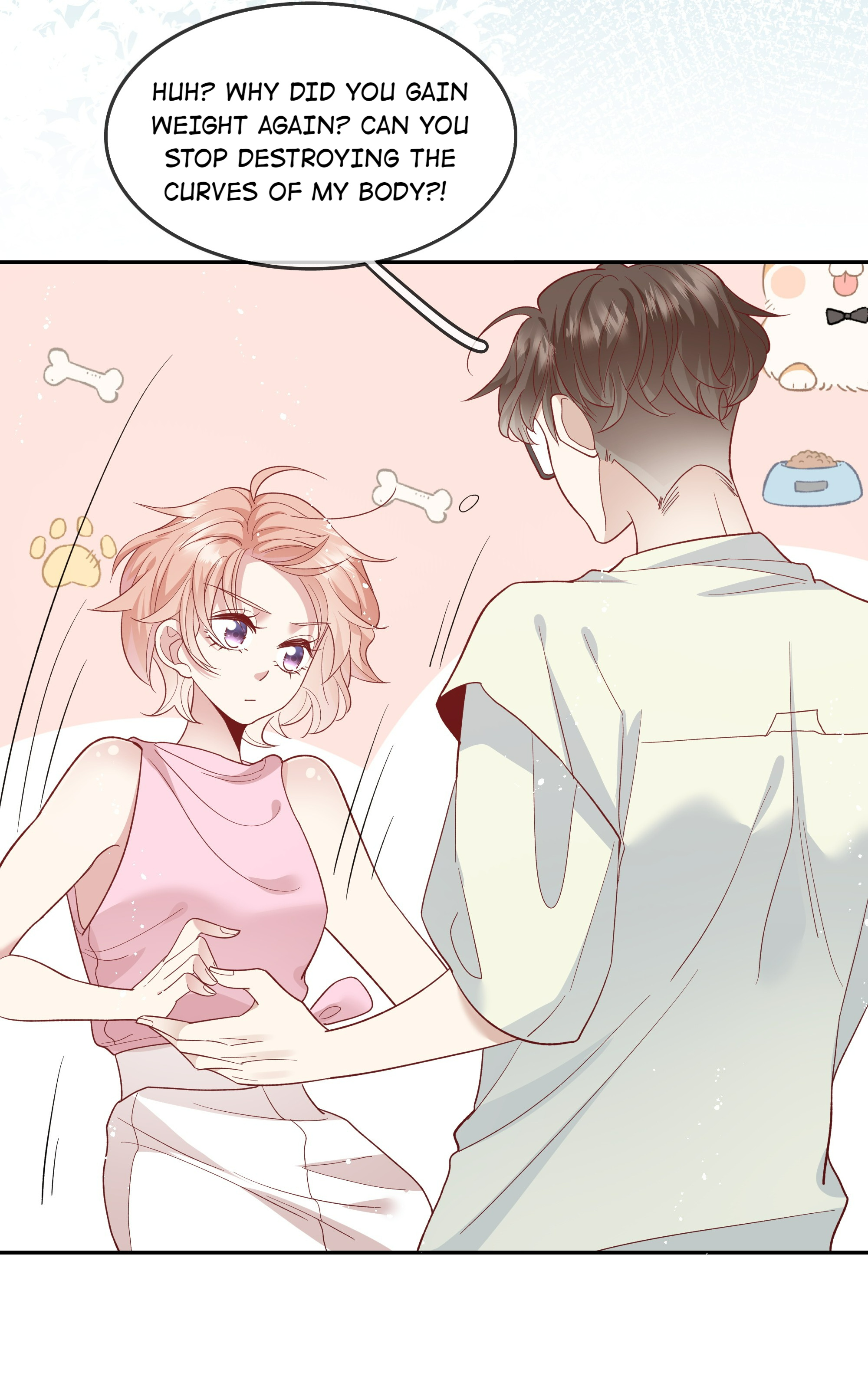 Please Don’t Be So Conceited chapter 31 - page 21