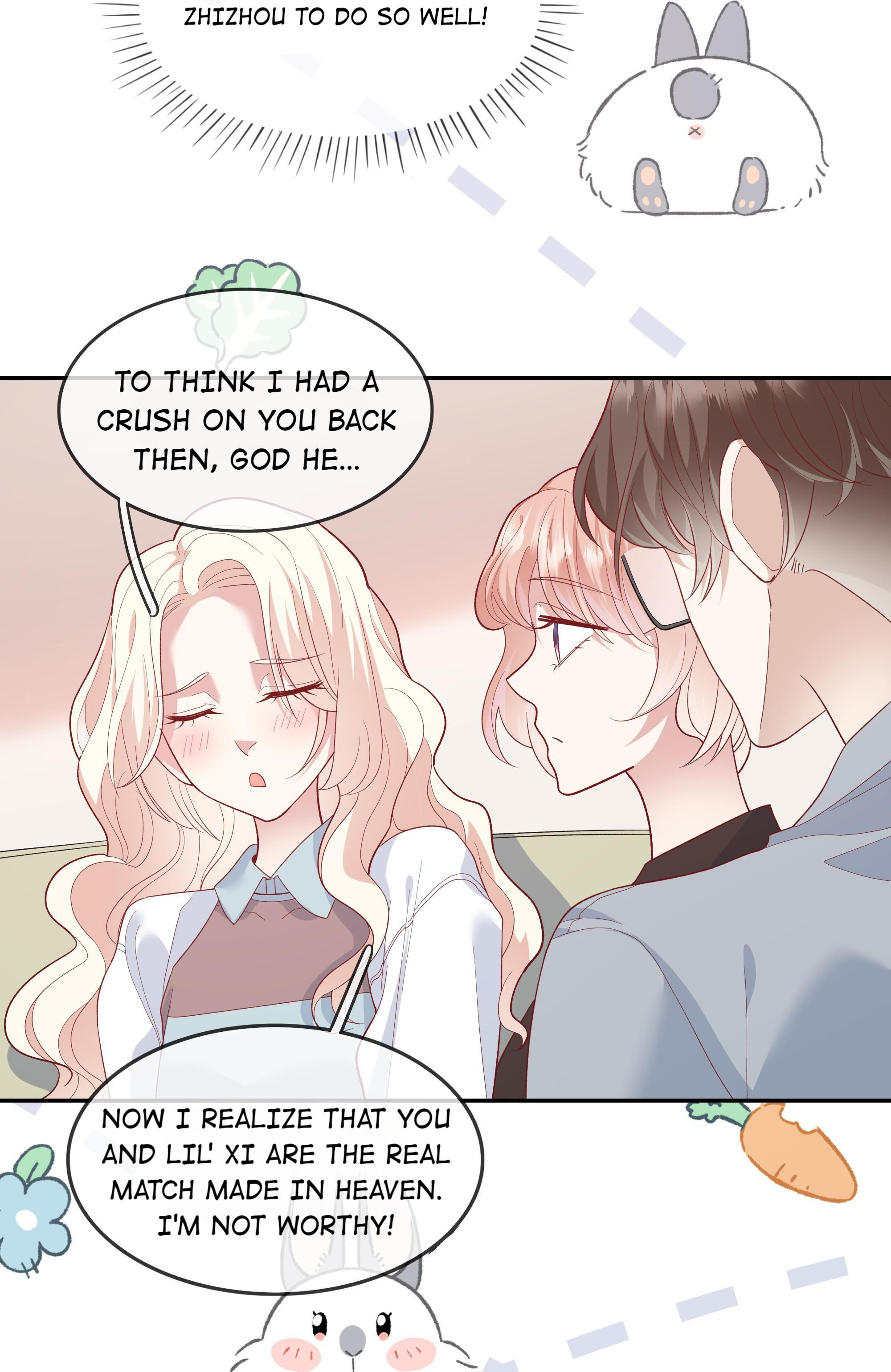 Please Don’t Be So Conceited chapter 31 - page 29
