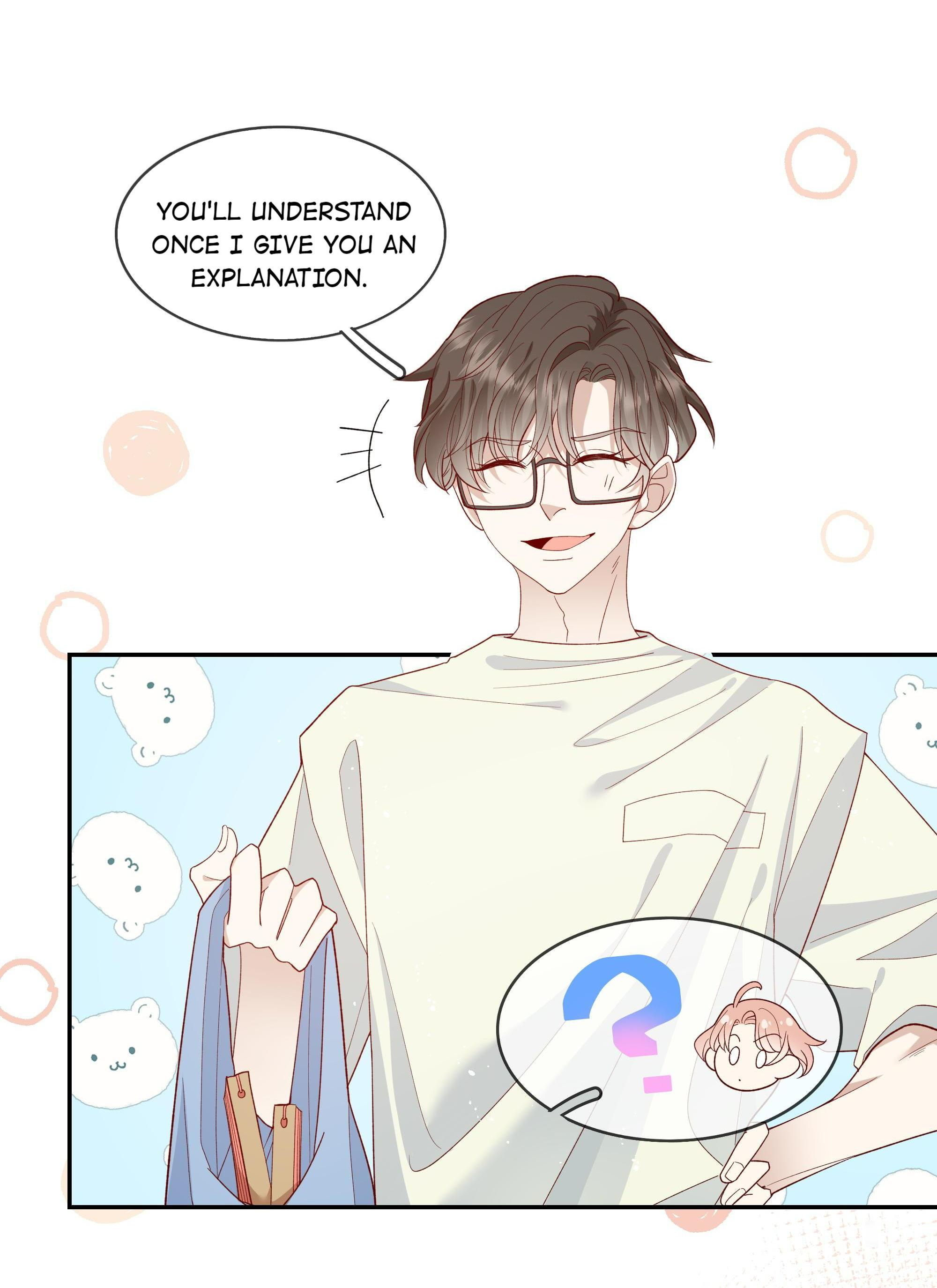 Please Don’t Be So Conceited chapter 31 - page 3