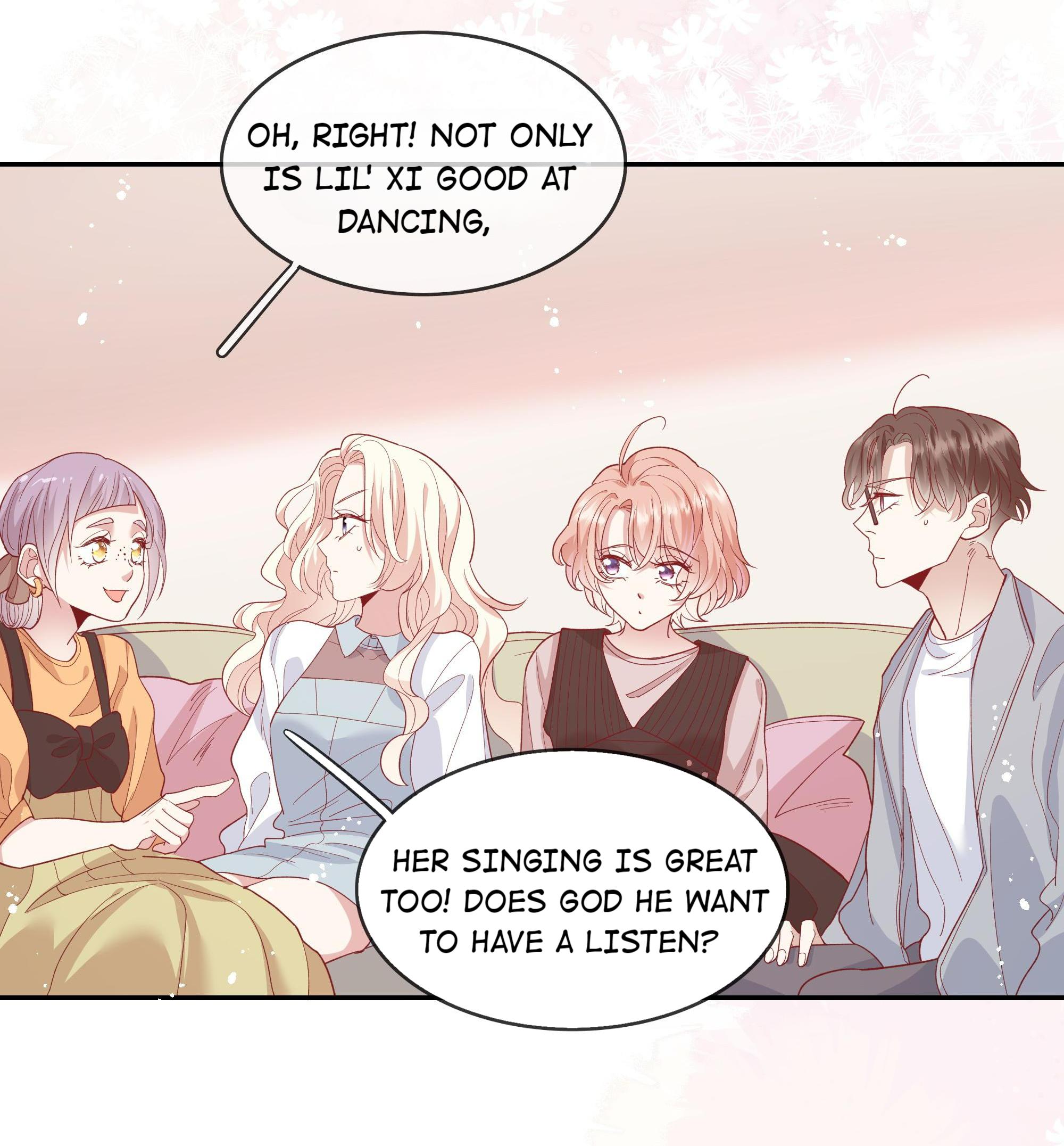 Please Don’t Be So Conceited chapter 31 - page 32