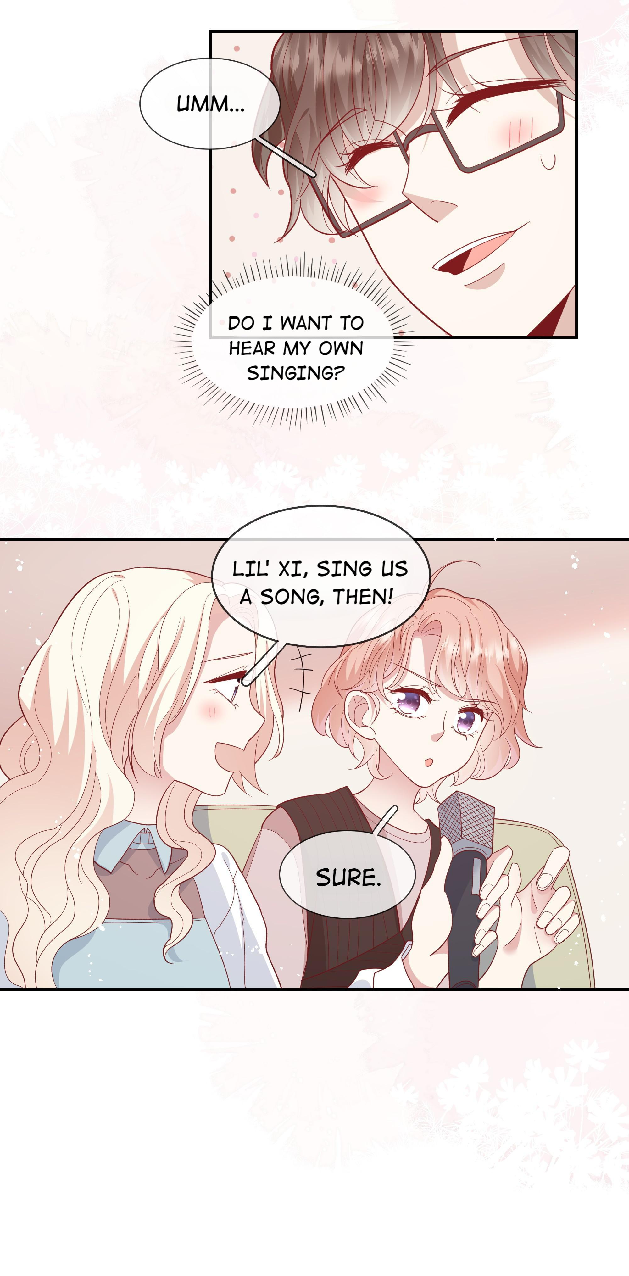 Please Don’t Be So Conceited chapter 31 - page 33