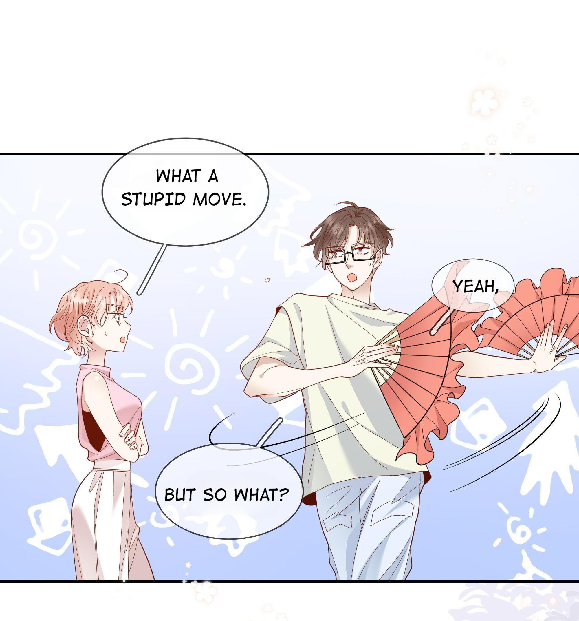 Please Don’t Be So Conceited chapter 31 - page 5