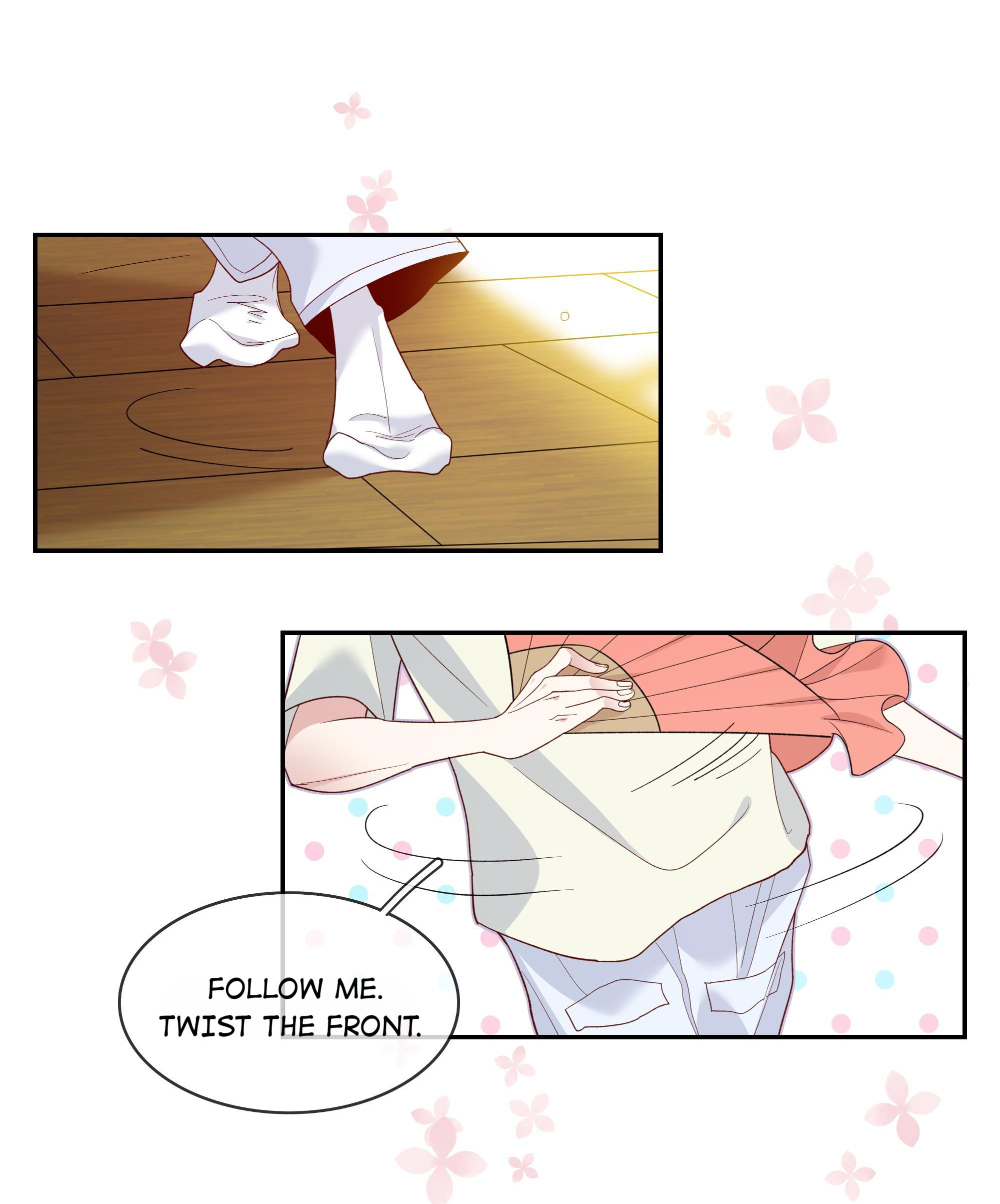 Please Don’t Be So Conceited chapter 31 - page 8