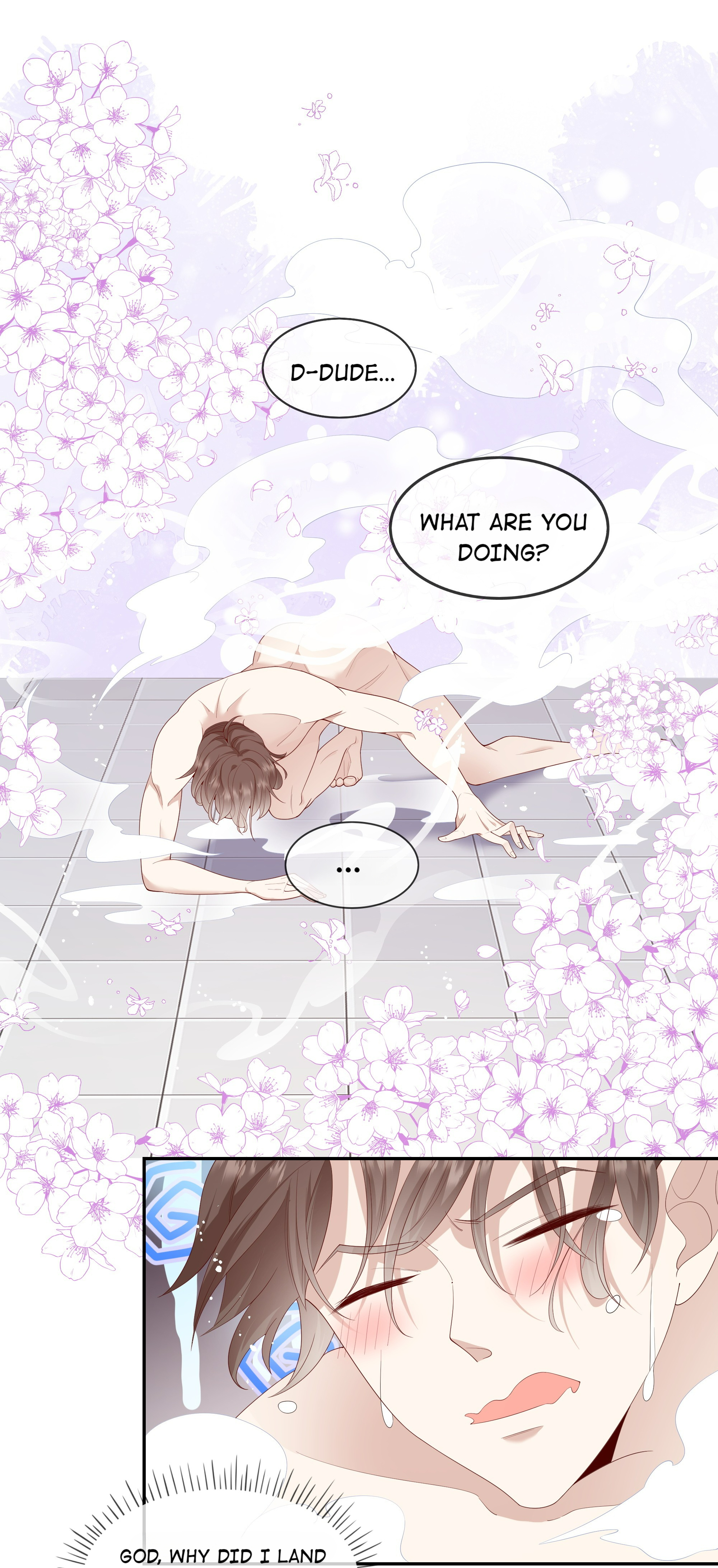 Please Don’t Be So Conceited chapter 30 - page 10