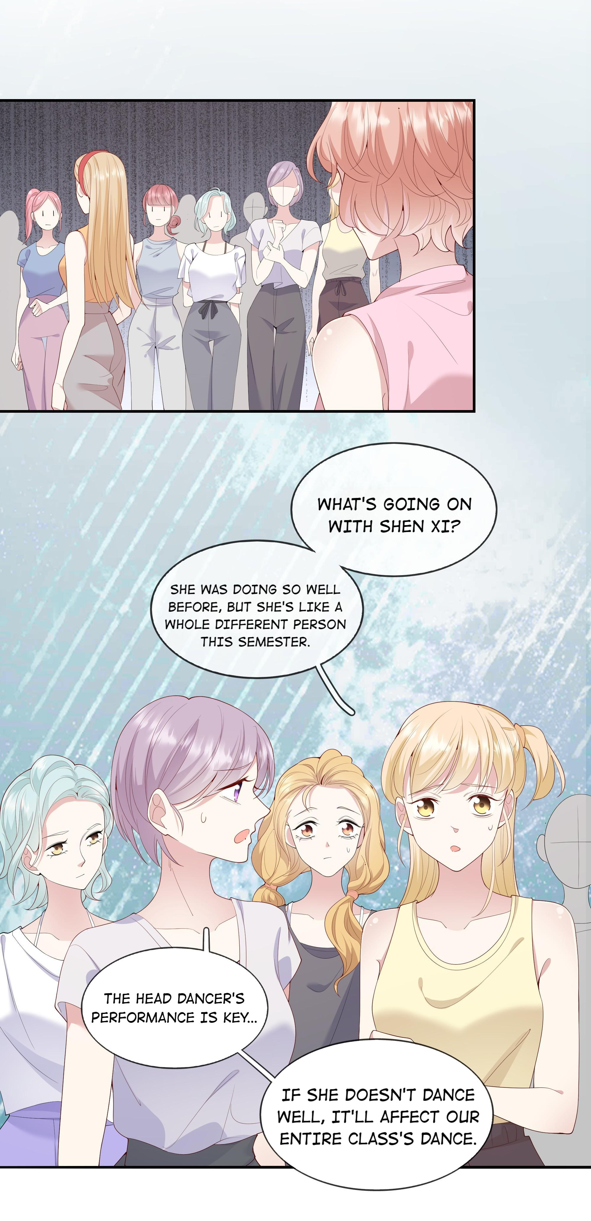 Please Don’t Be So Conceited chapter 30 - page 31