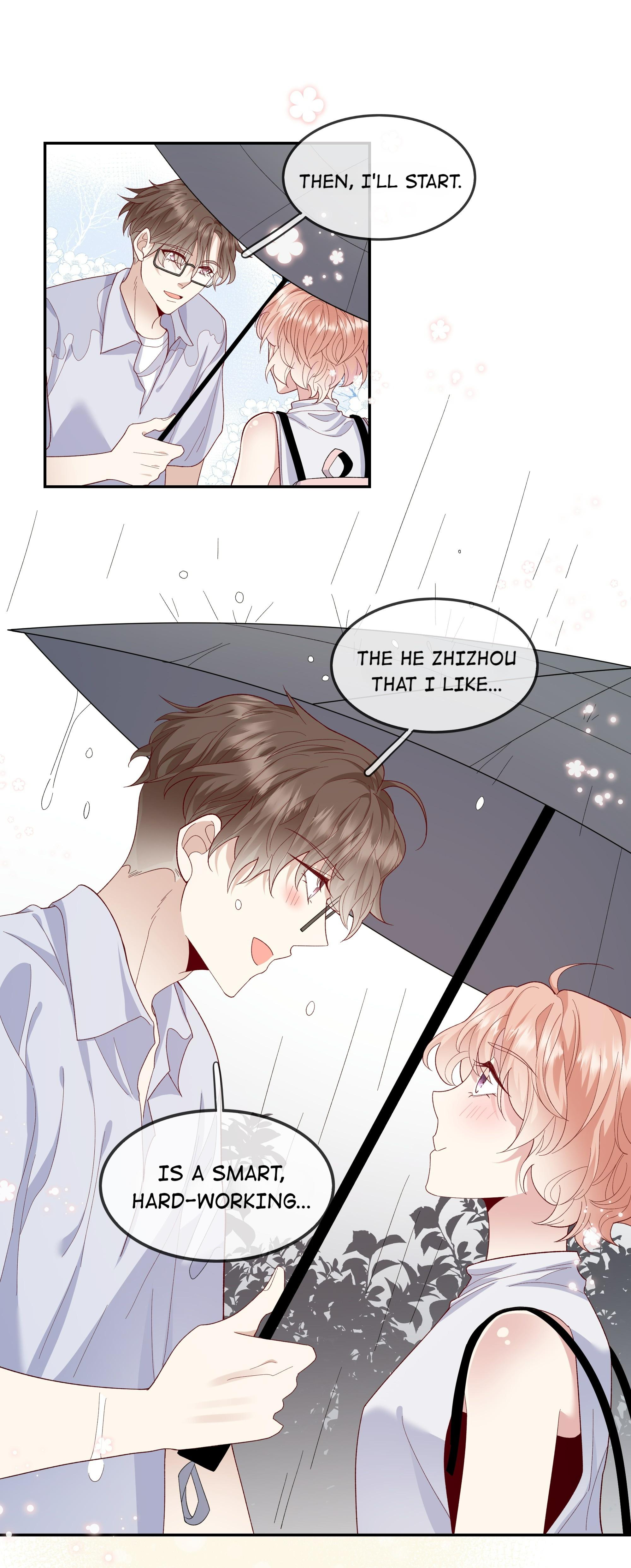 Please Don’t Be So Conceited chapter 29 - page 12