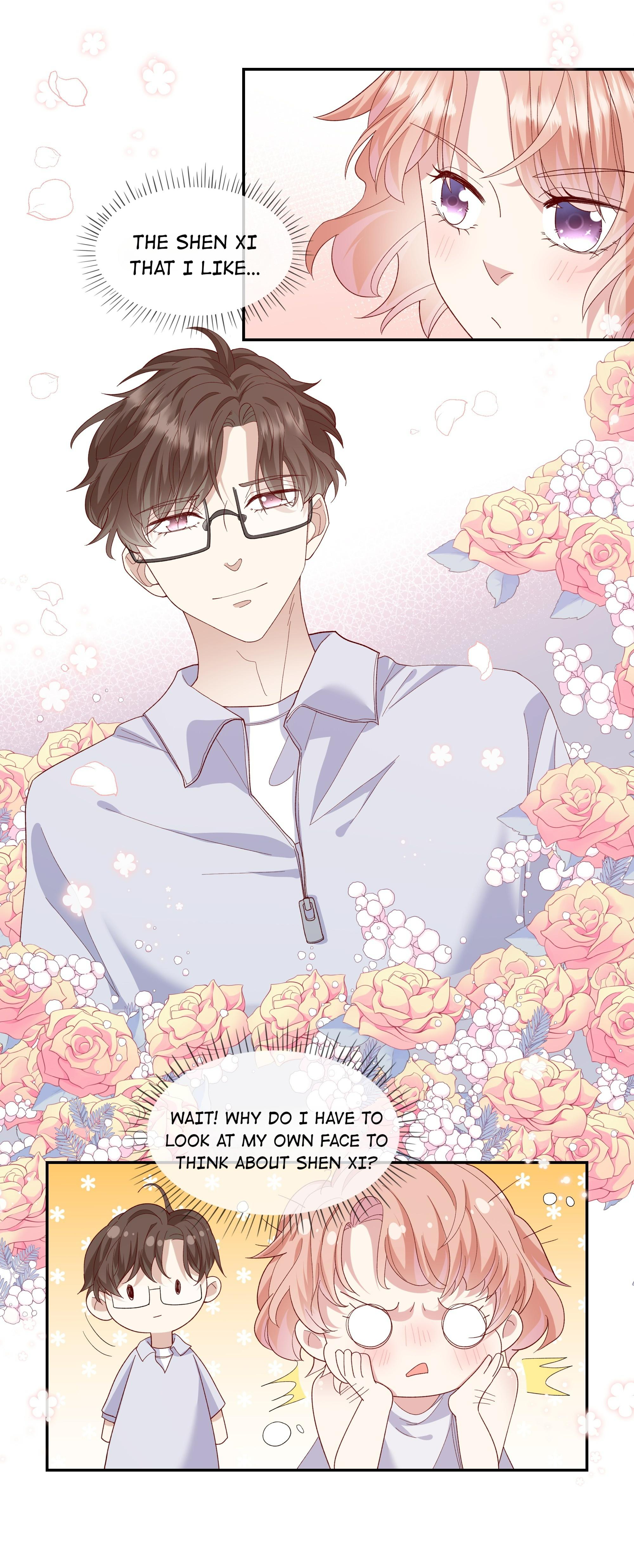 Please Don’t Be So Conceited chapter 29 - page 15