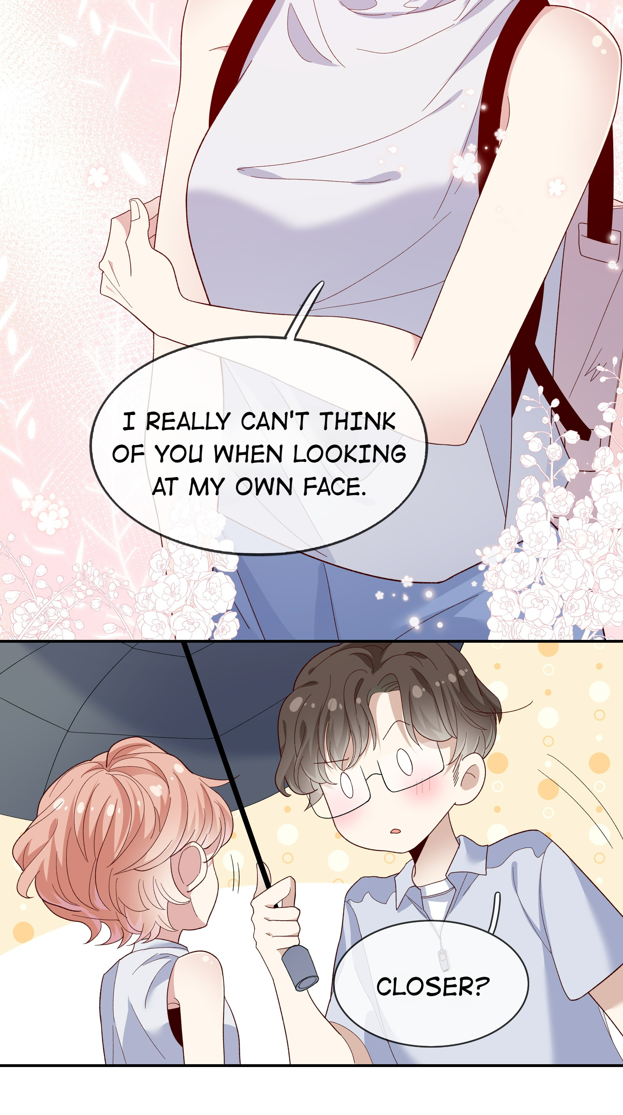 Please Don’t Be So Conceited chapter 29 - page 17