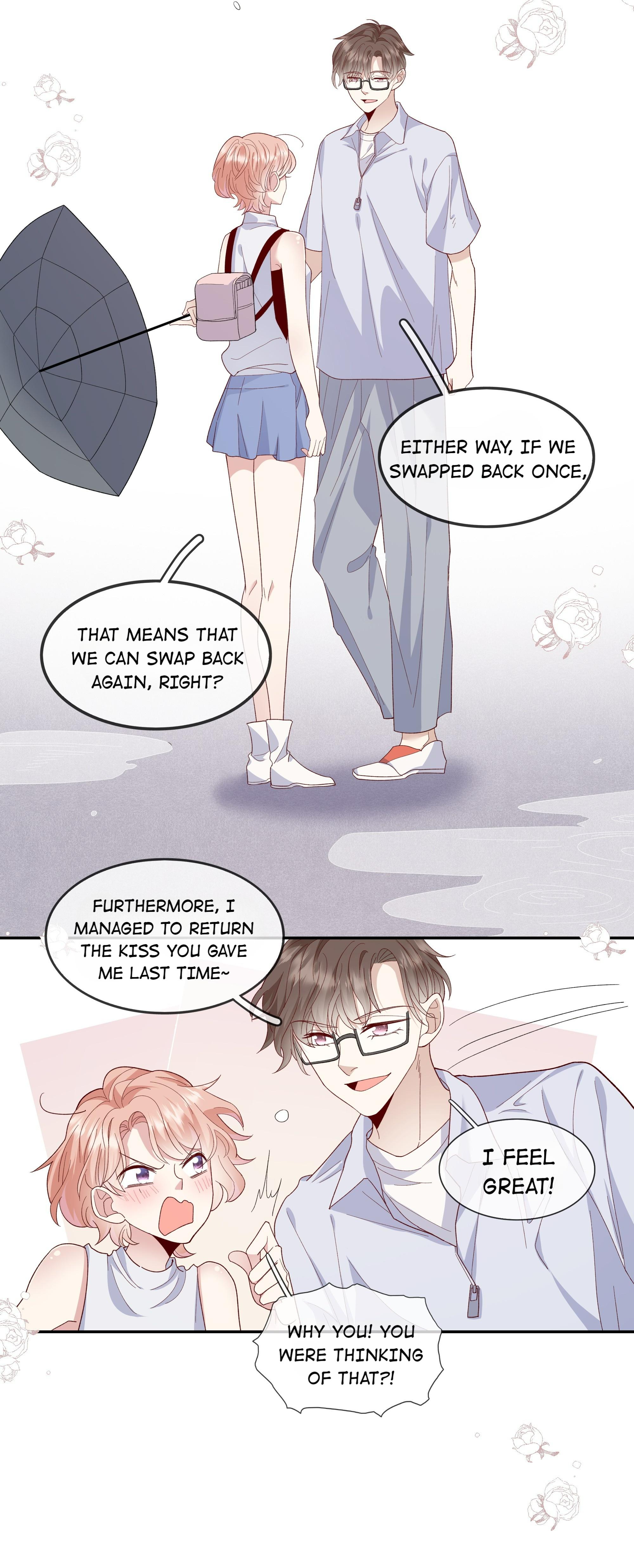 Please Don’t Be So Conceited chapter 29 - page 28