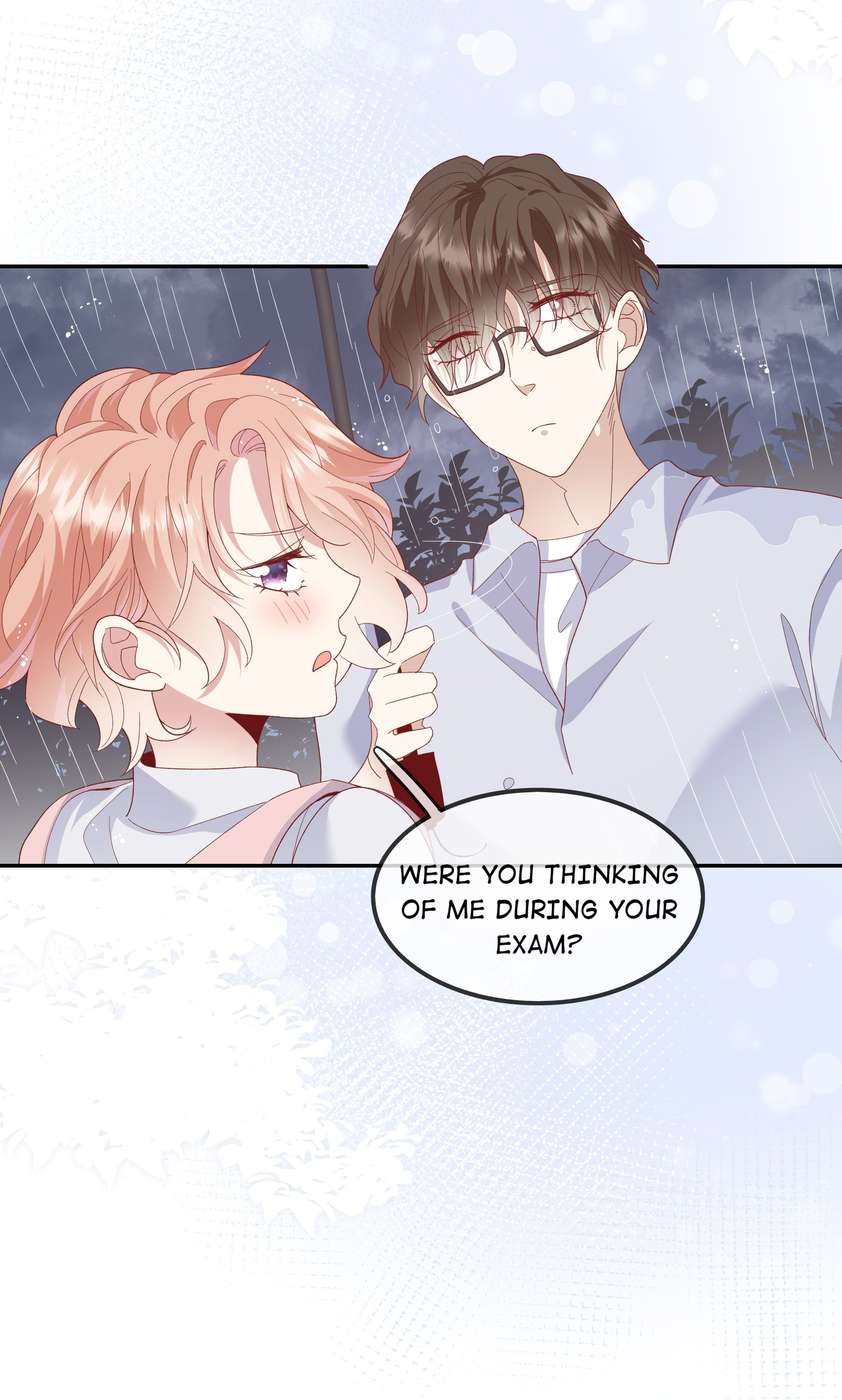 Please Don’t Be So Conceited chapter 29 - page 6