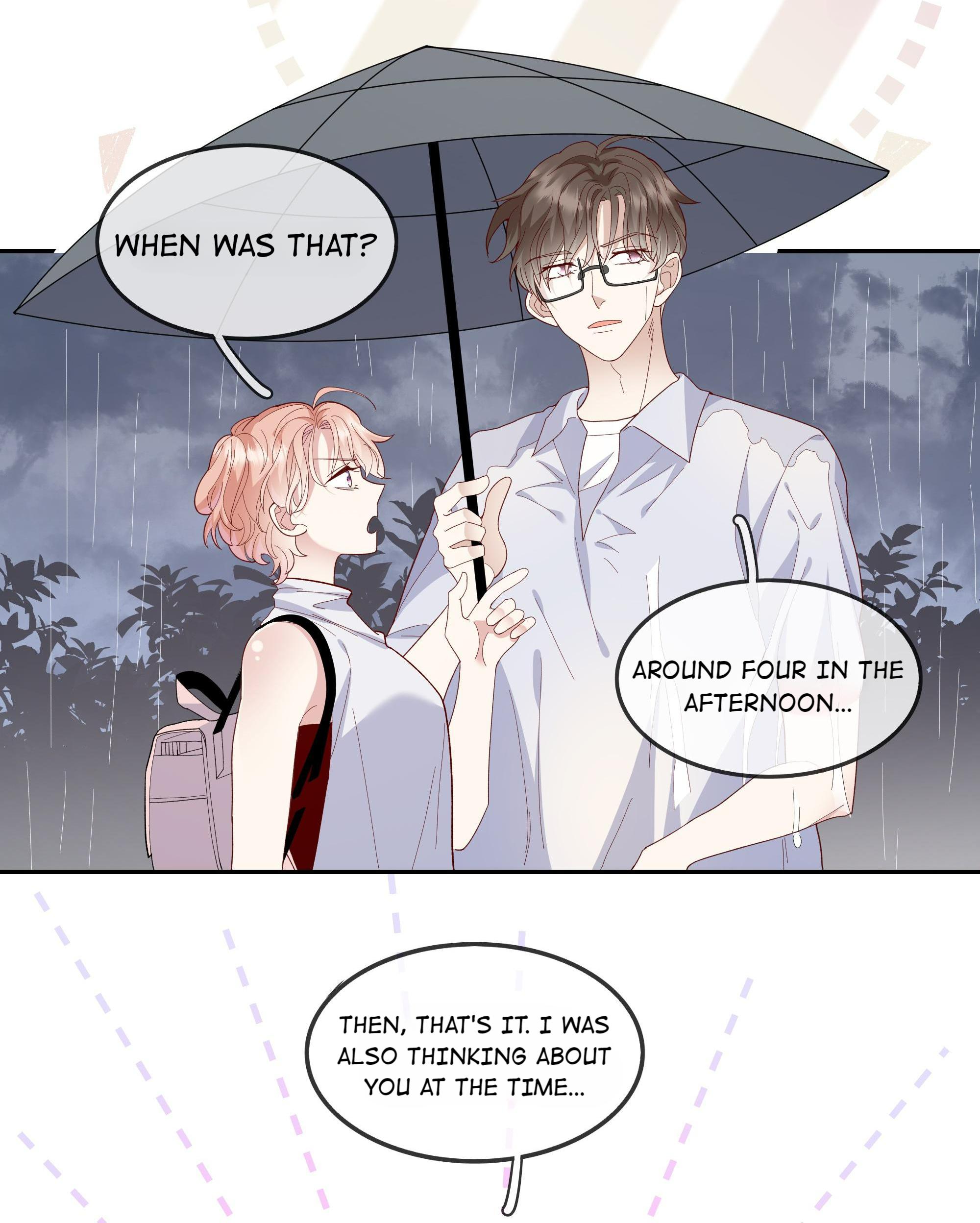 Please Don’t Be So Conceited chapter 29 - page 8