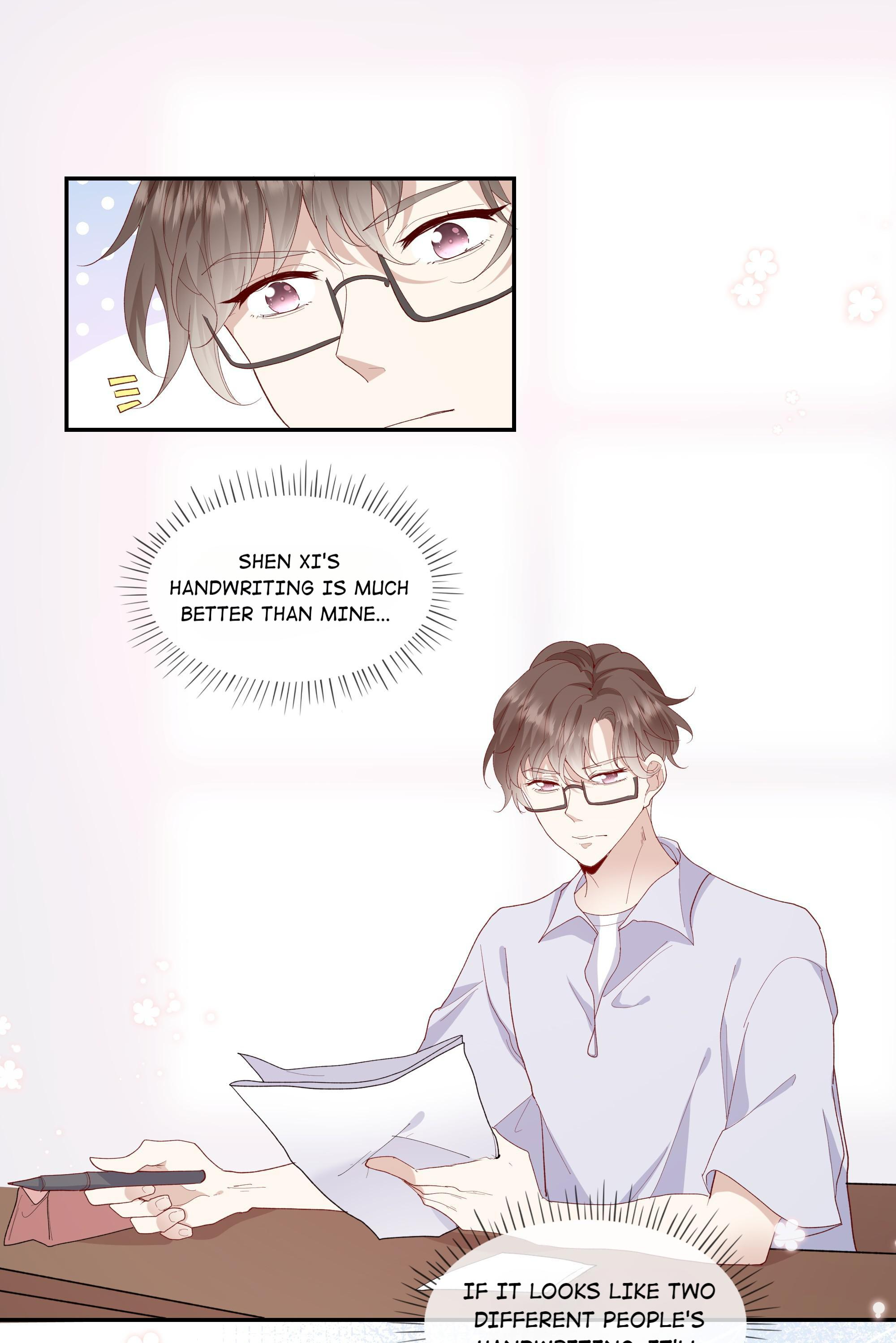 Please Don’t Be So Conceited chapter 28 - page 10