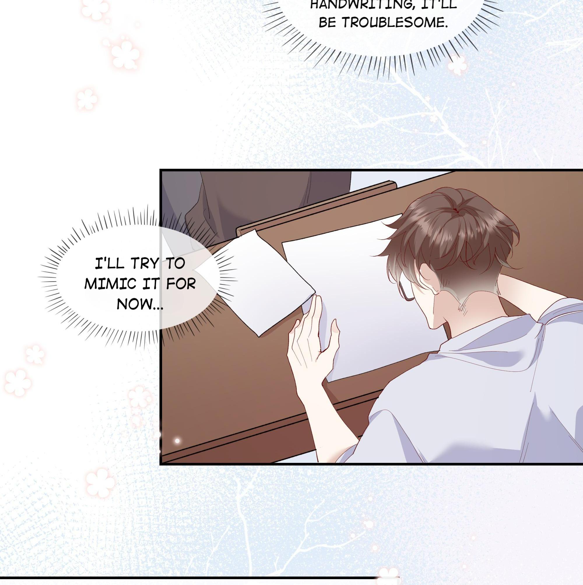 Please Don’t Be So Conceited chapter 28 - page 11