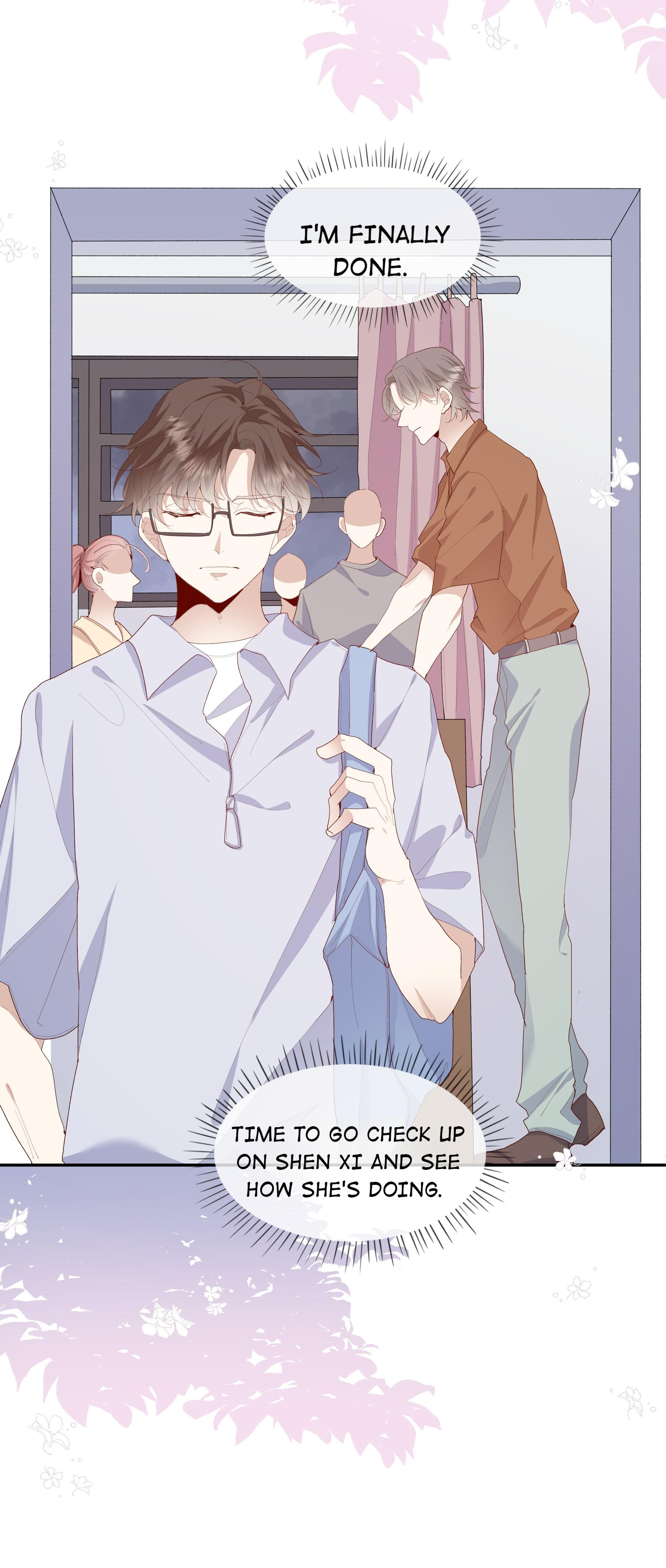Please Don’t Be So Conceited chapter 28 - page 14