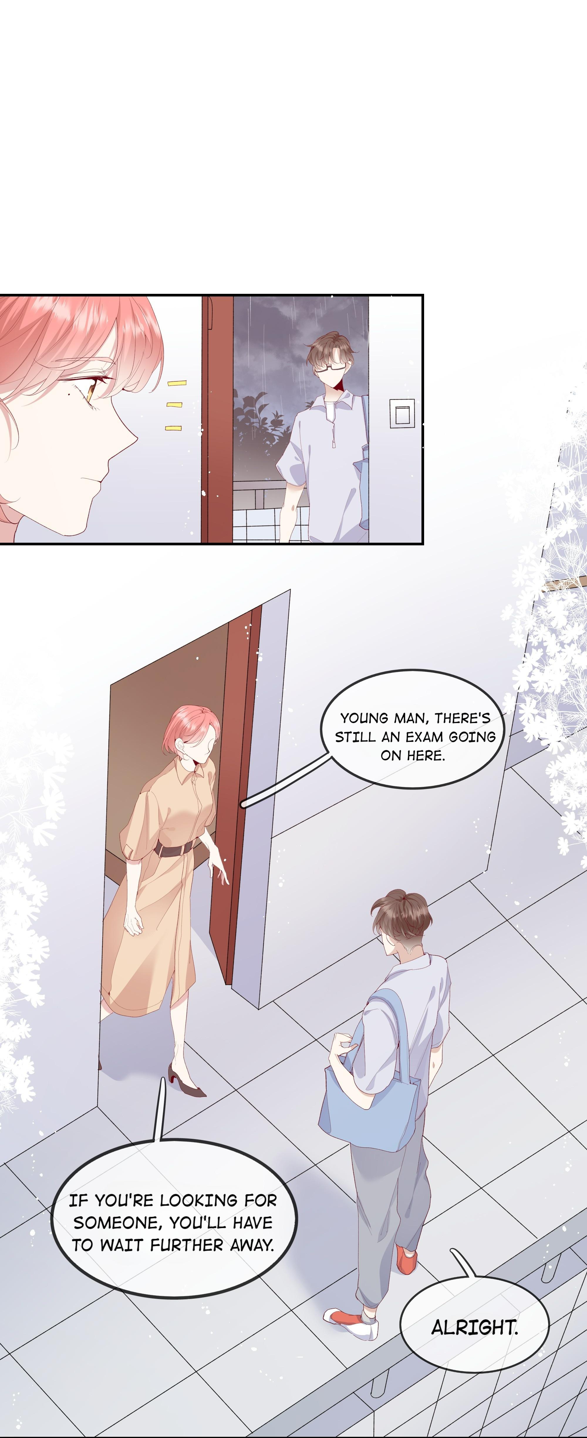 Please Don’t Be So Conceited chapter 28 - page 15