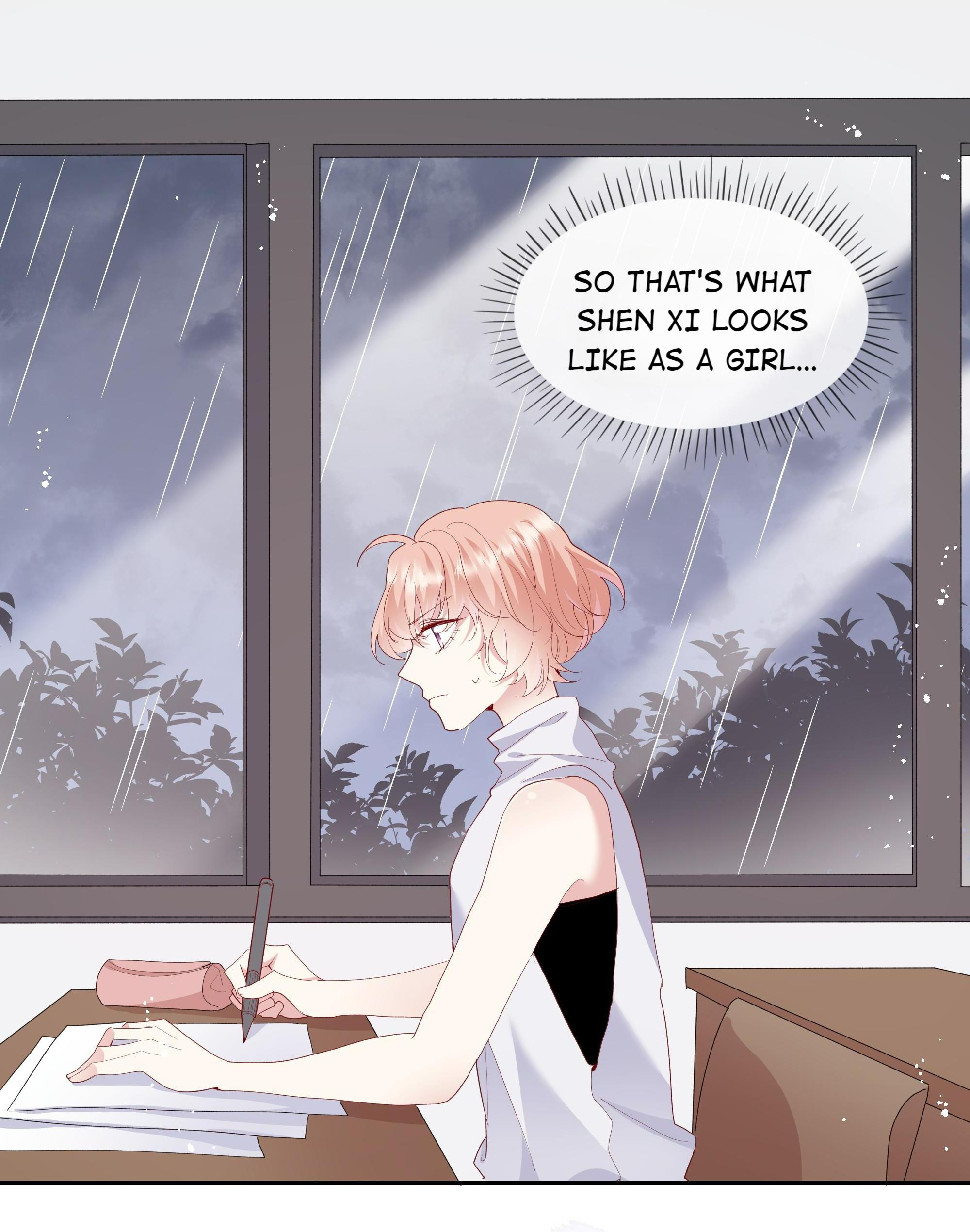 Please Don’t Be So Conceited chapter 28 - page 17