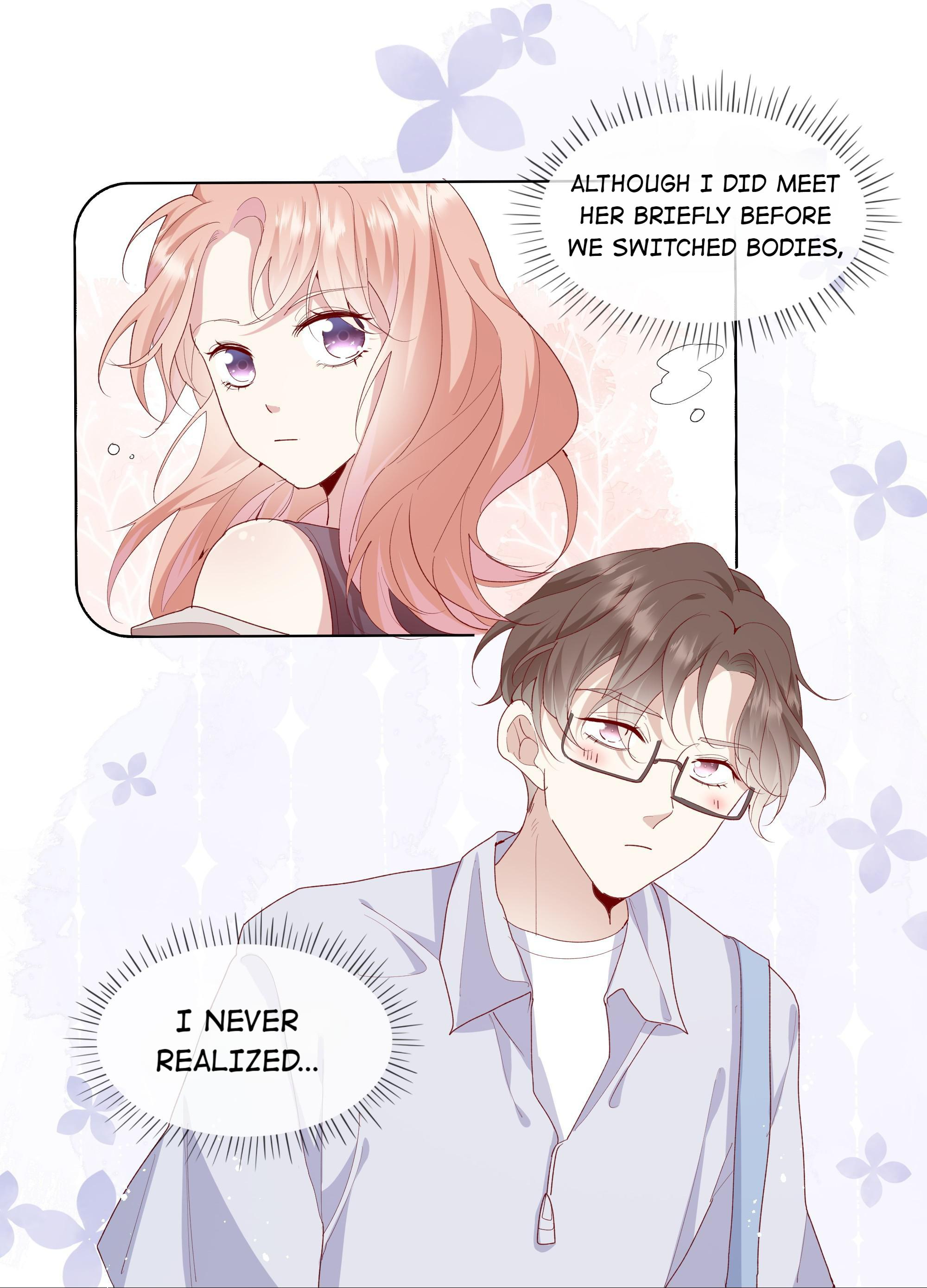Please Don’t Be So Conceited chapter 28 - page 18