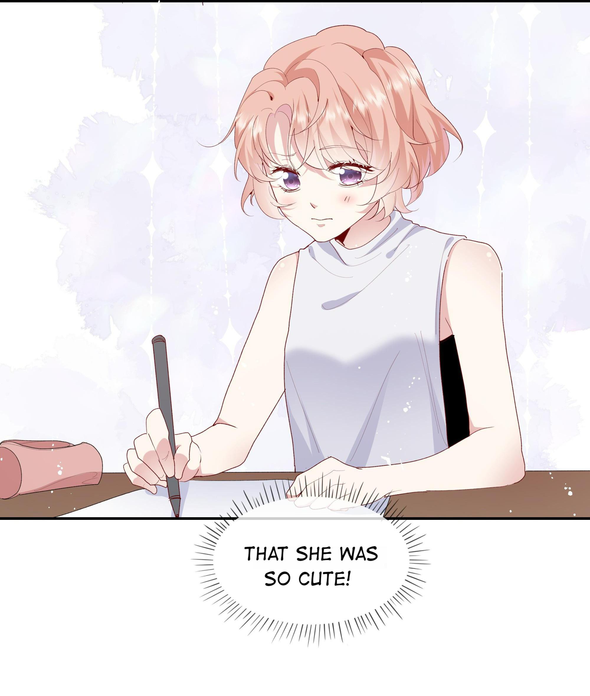 Please Don’t Be So Conceited chapter 28 - page 19