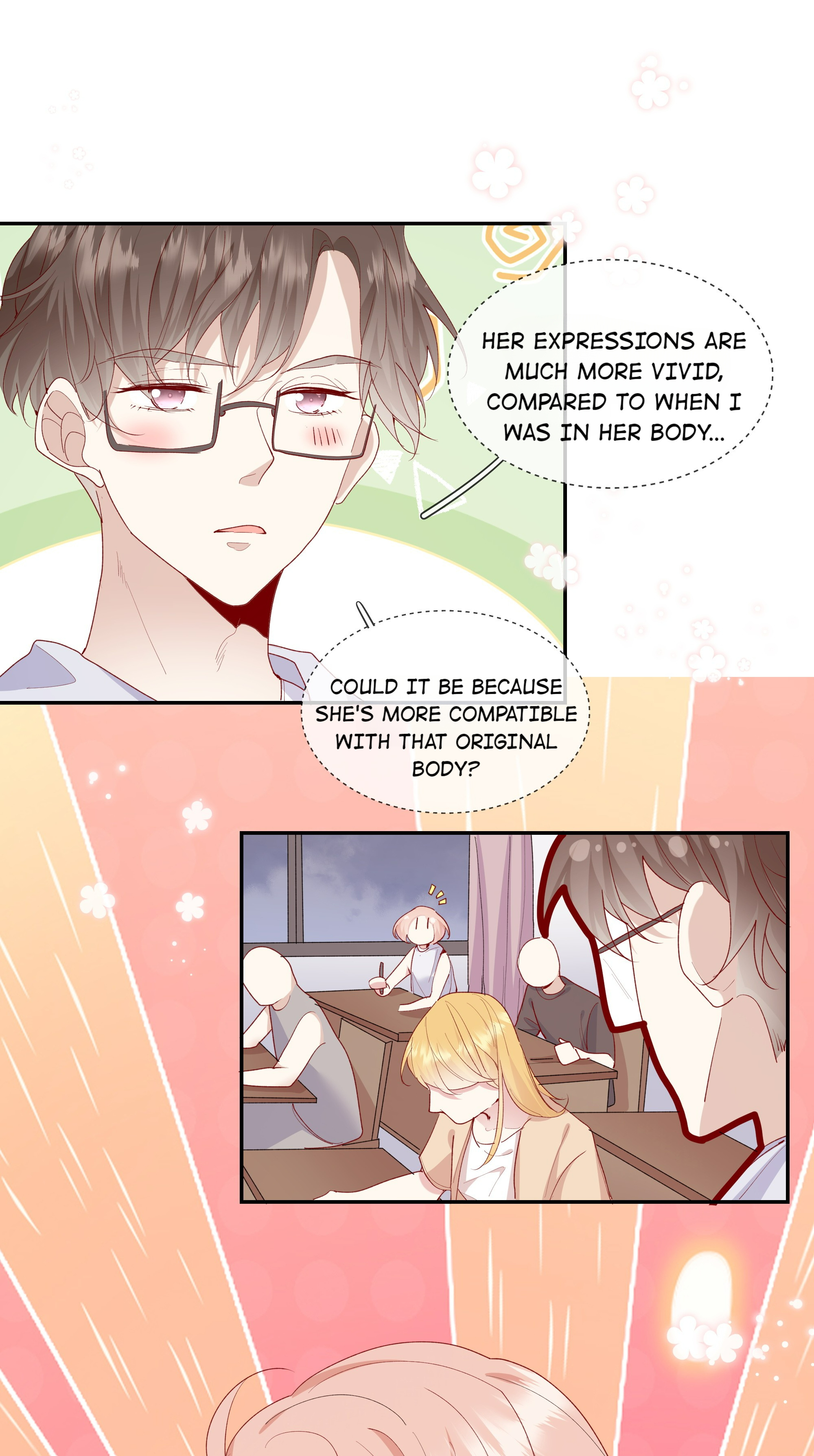 Please Don’t Be So Conceited chapter 28 - page 20