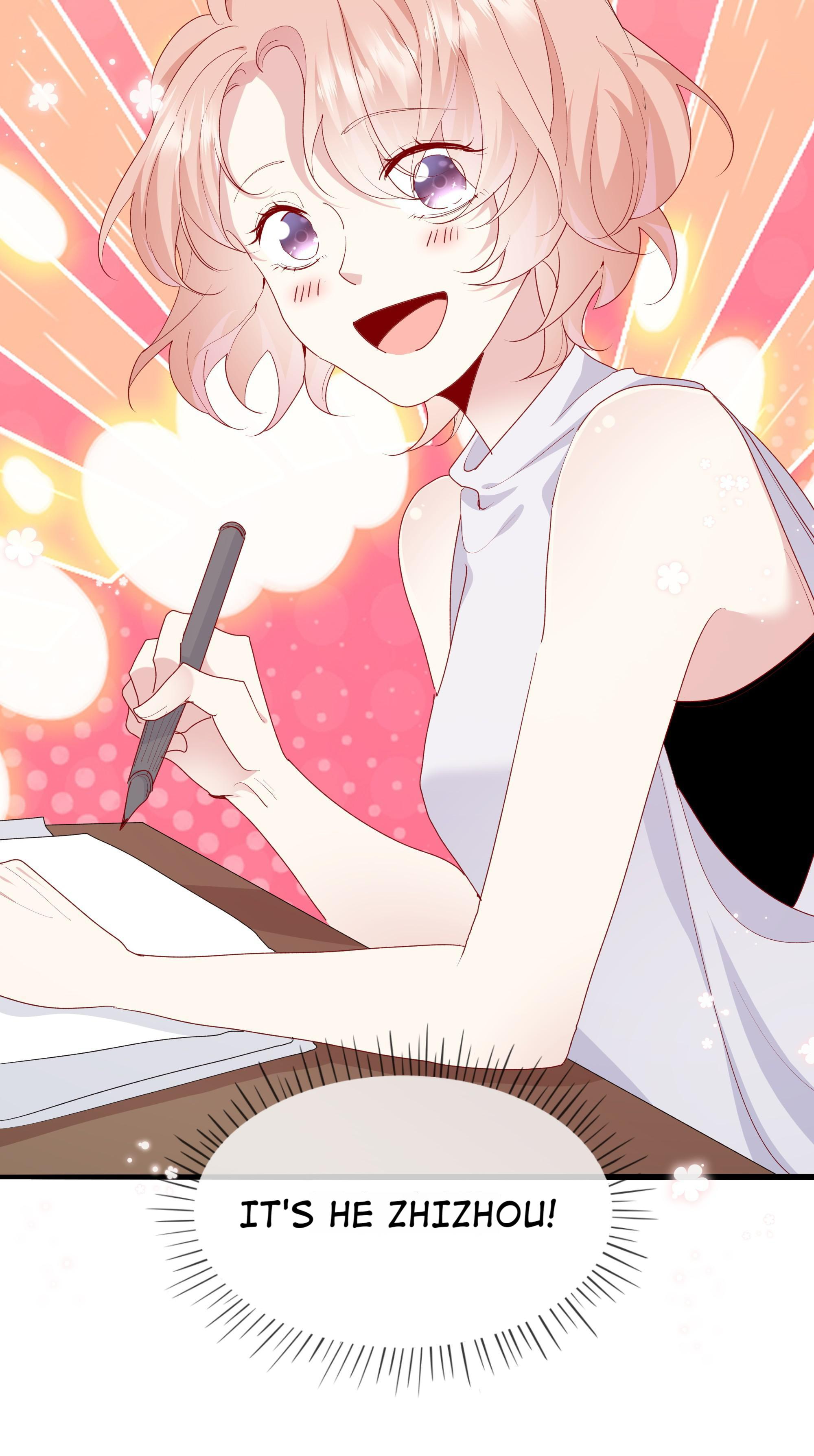 Please Don’t Be So Conceited chapter 28 - page 21