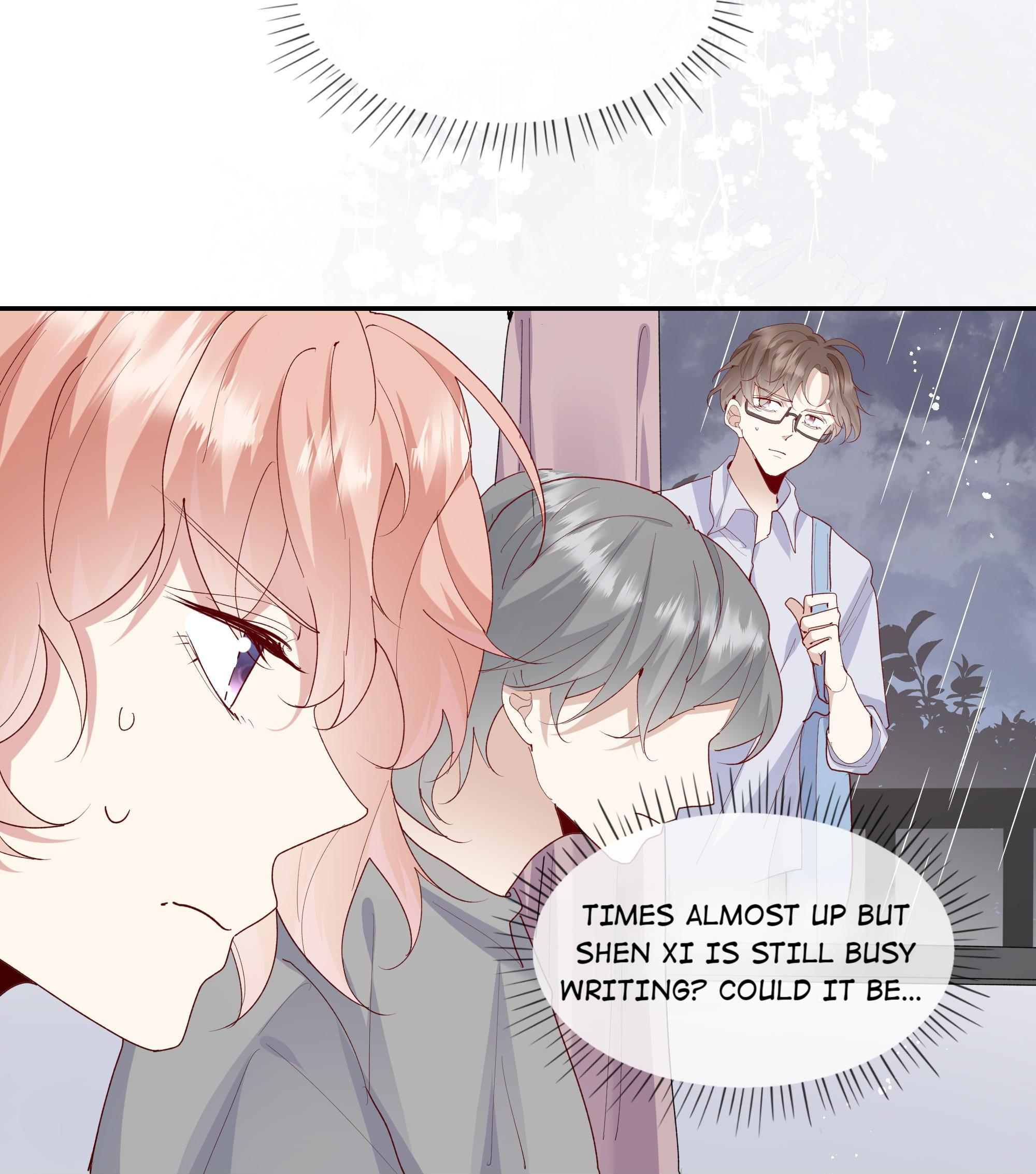 Please Don’t Be So Conceited chapter 28 - page 23