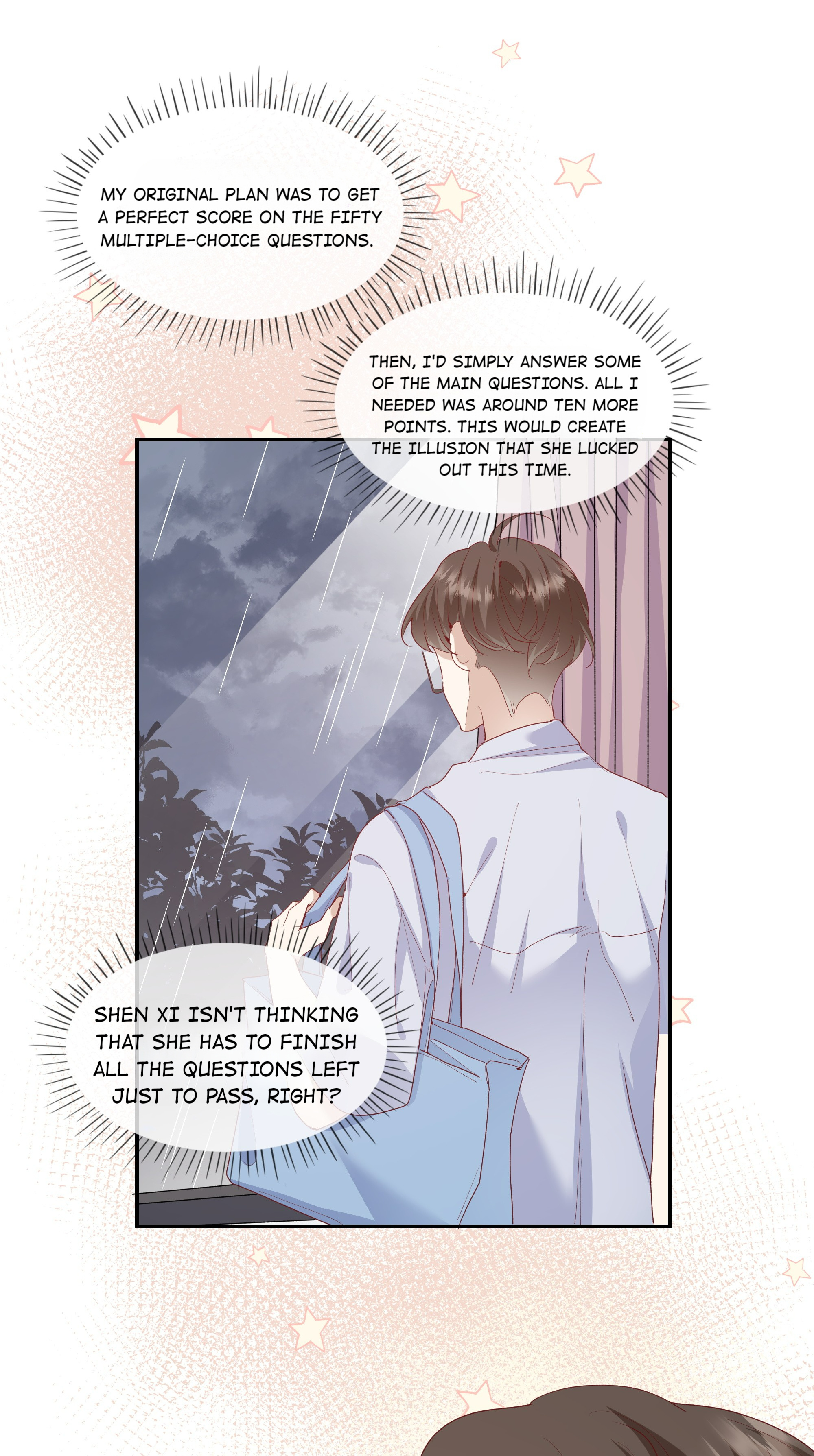 Please Don’t Be So Conceited chapter 28 - page 25
