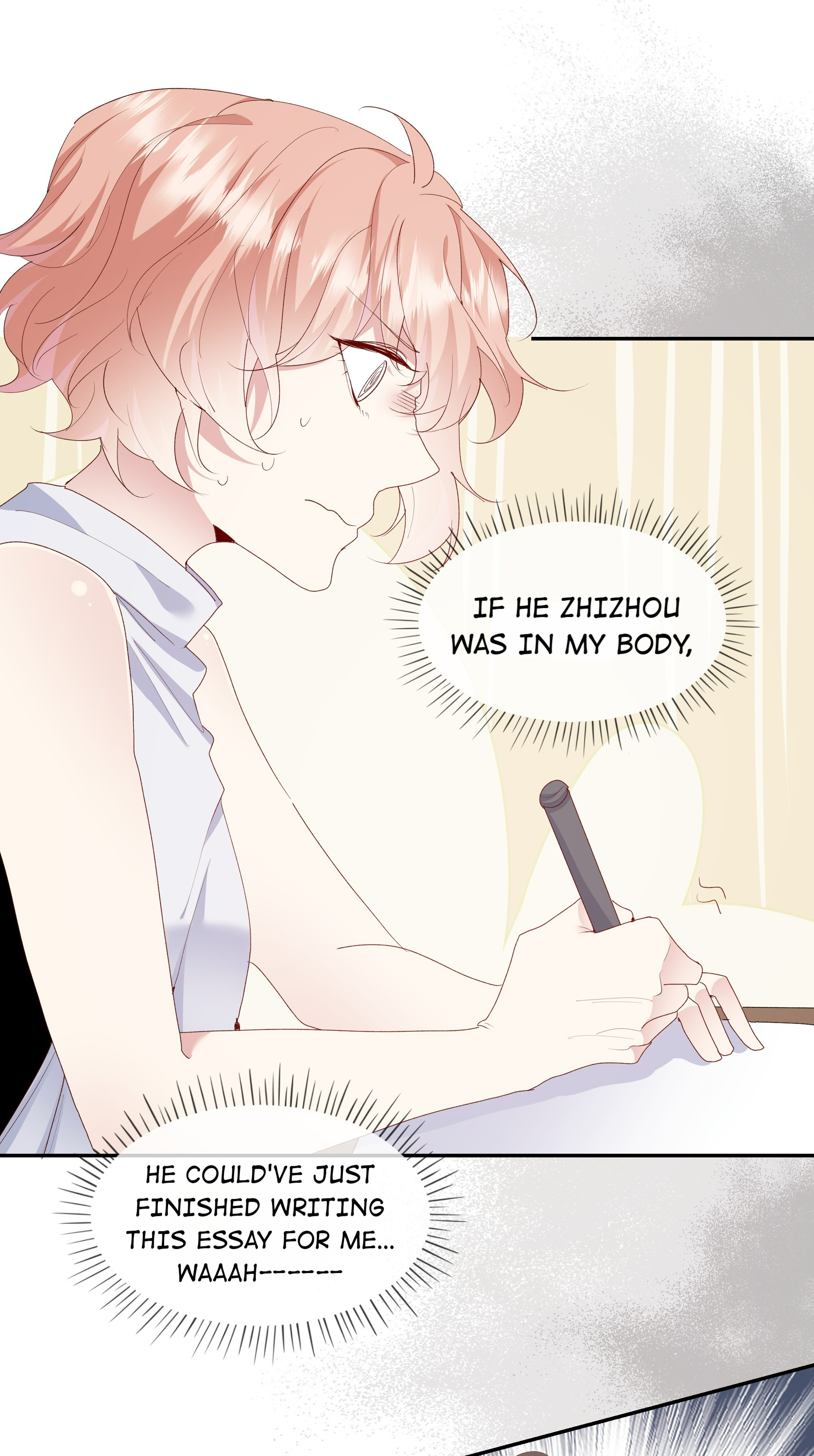 Please Don’t Be So Conceited chapter 28 - page 27