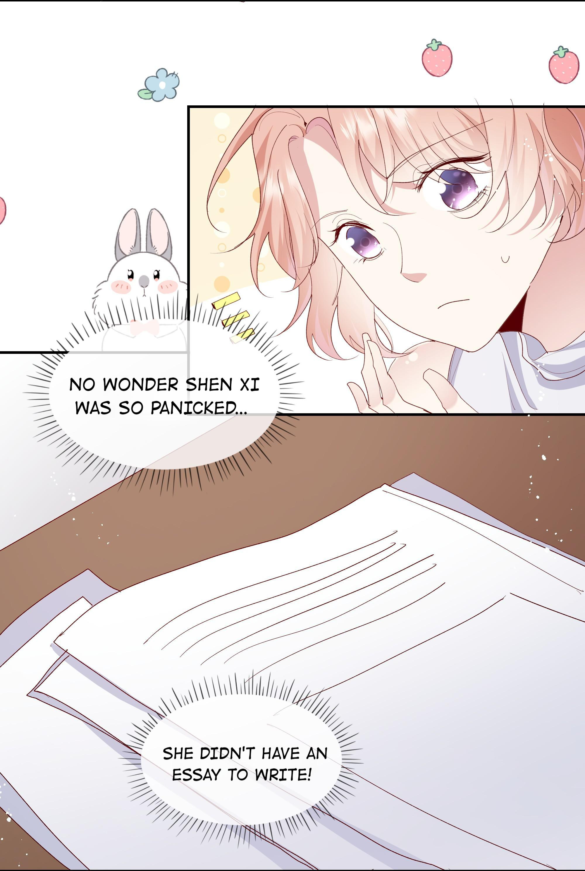 Please Don’t Be So Conceited chapter 28 - page 30