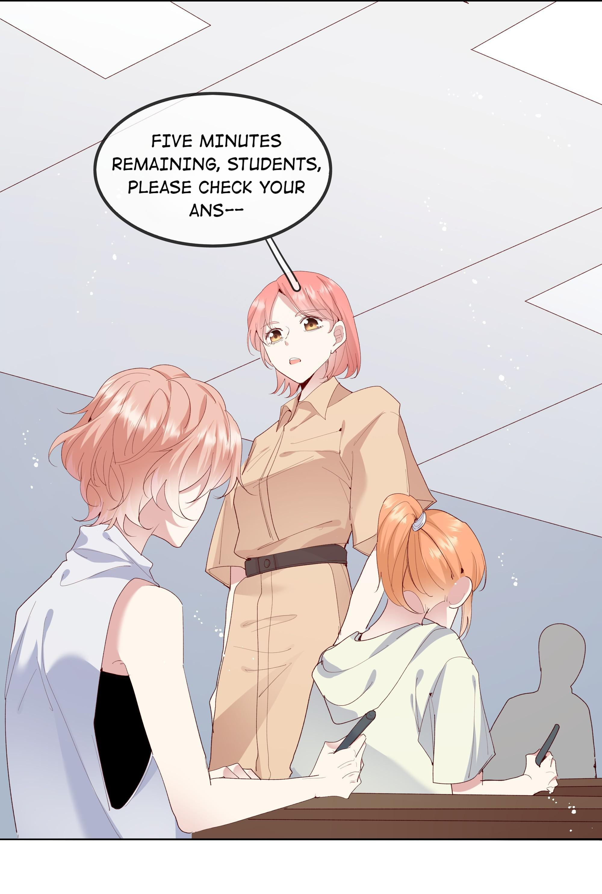 Please Don’t Be So Conceited chapter 28 - page 31