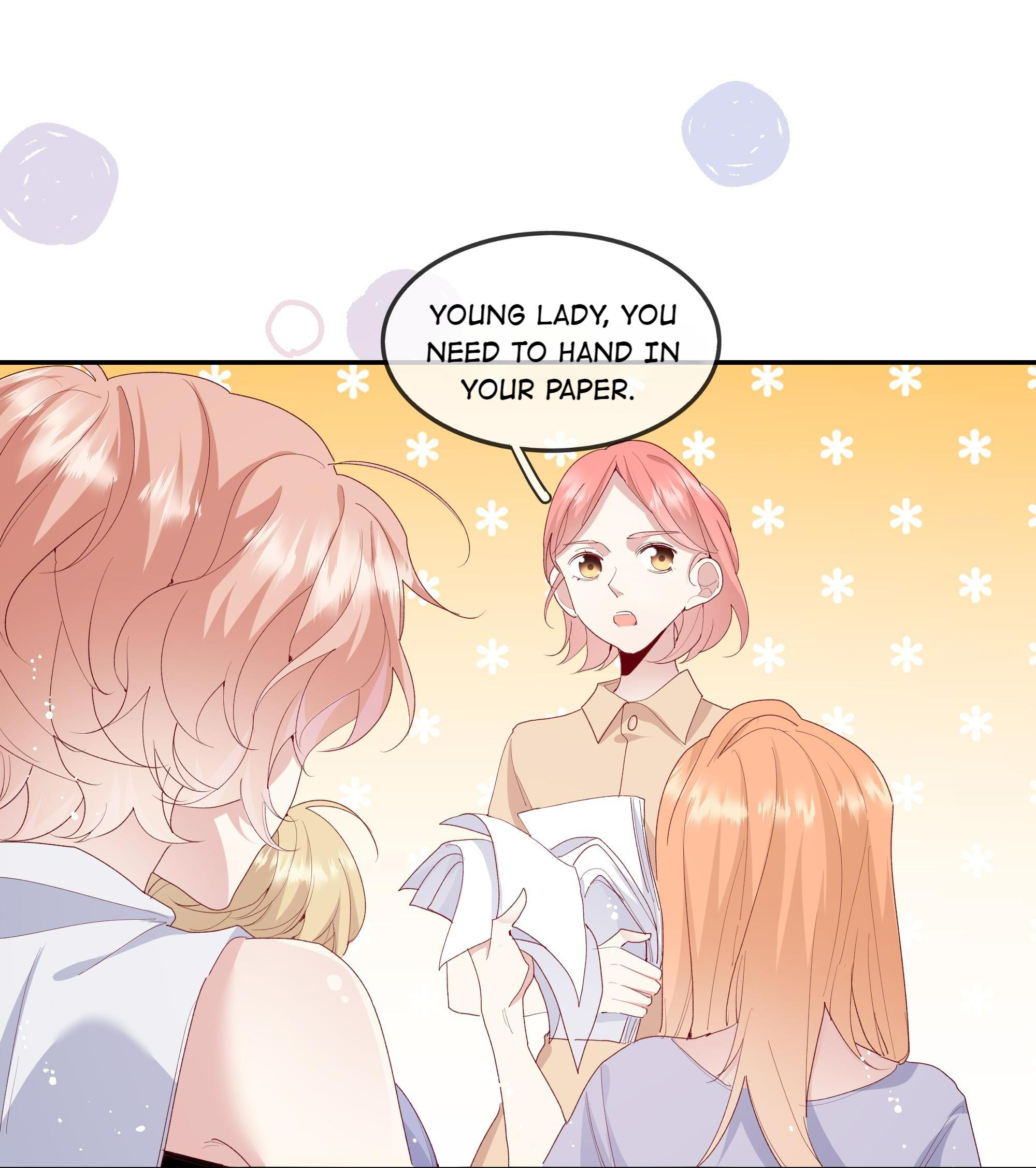 Please Don’t Be So Conceited chapter 28 - page 34