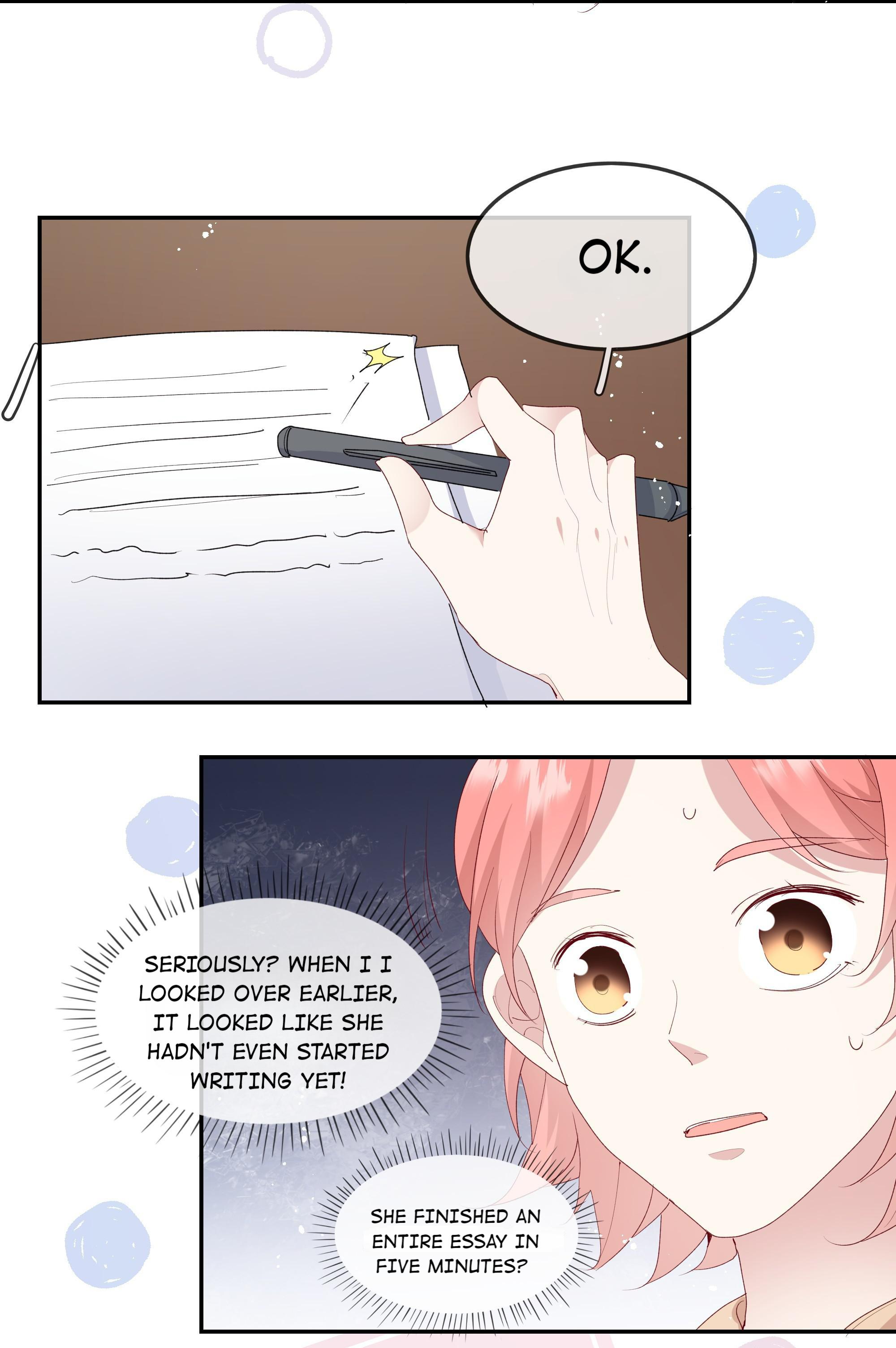Please Don’t Be So Conceited chapter 28 - page 35
