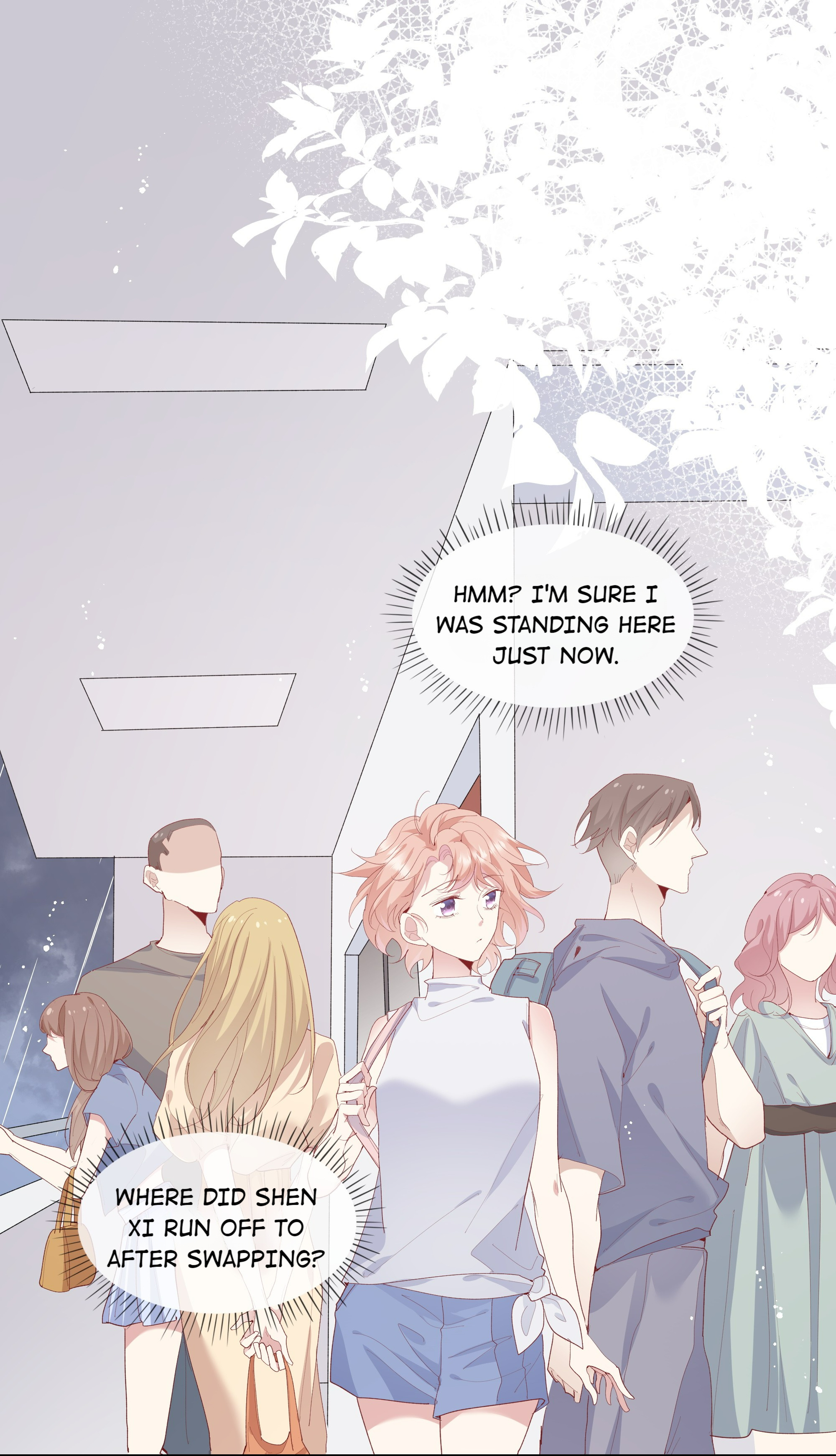 Please Don’t Be So Conceited chapter 28 - page 37