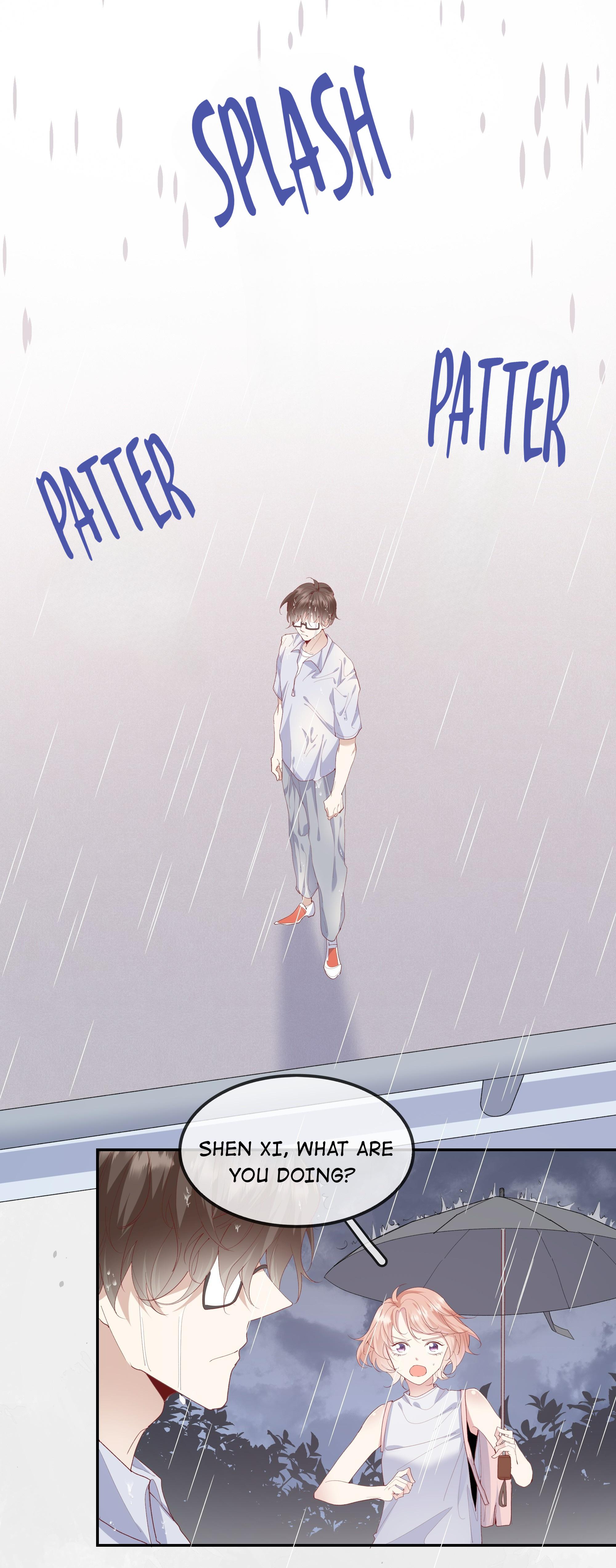 Please Don’t Be So Conceited chapter 28 - page 39
