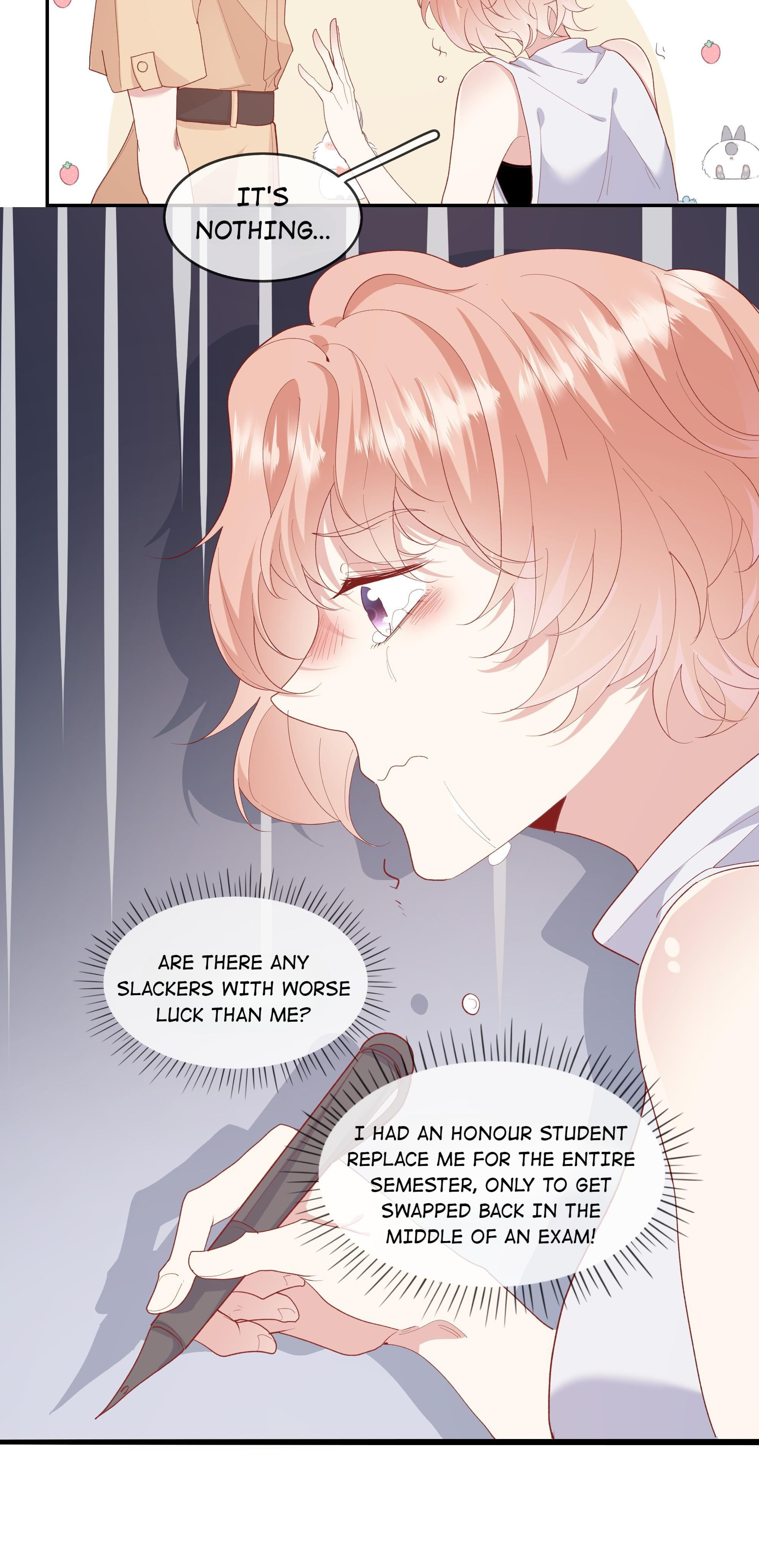 Please Don’t Be So Conceited chapter 28 - page 6
