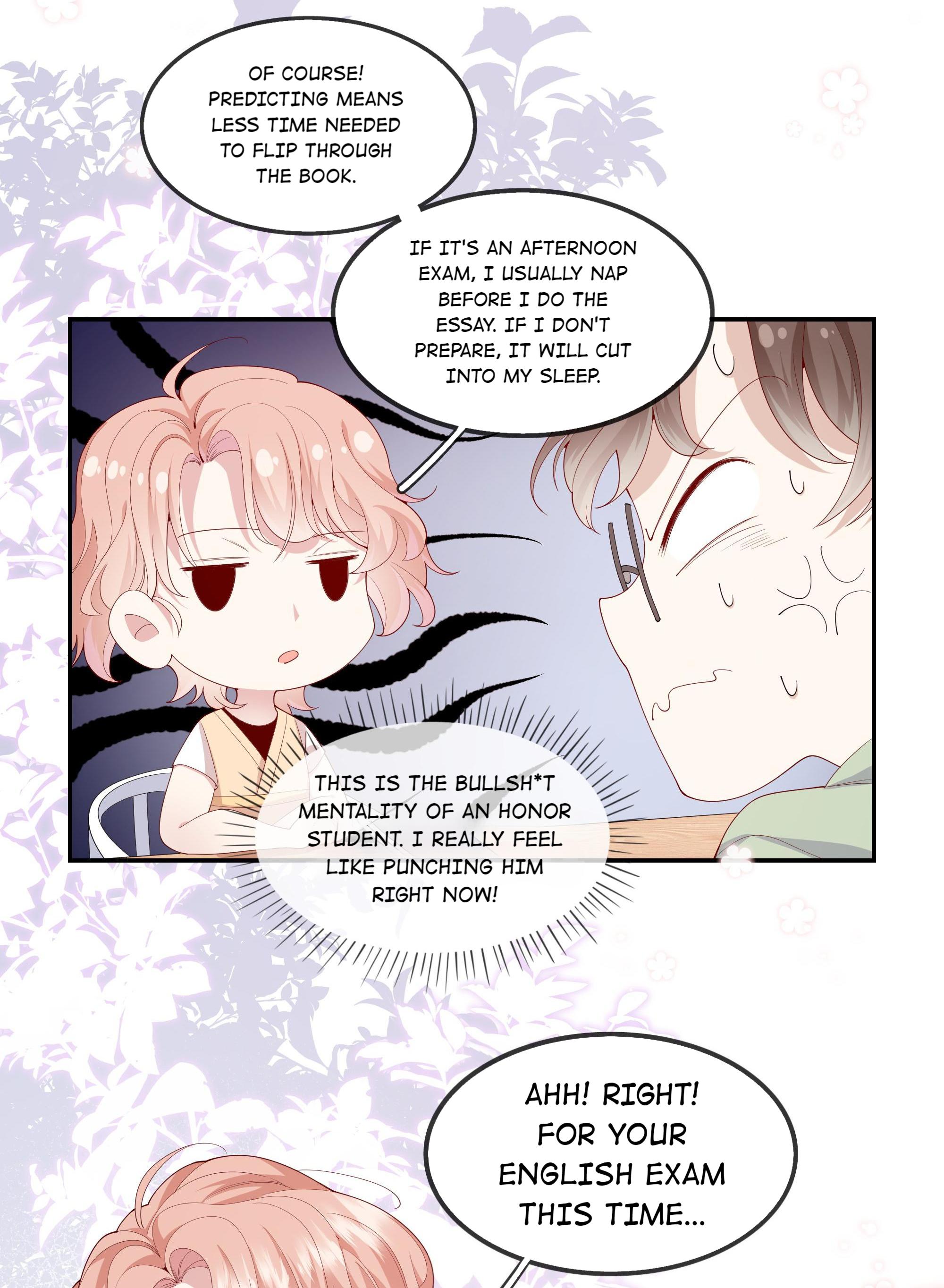 Please Don’t Be So Conceited chapter 27 - page 11