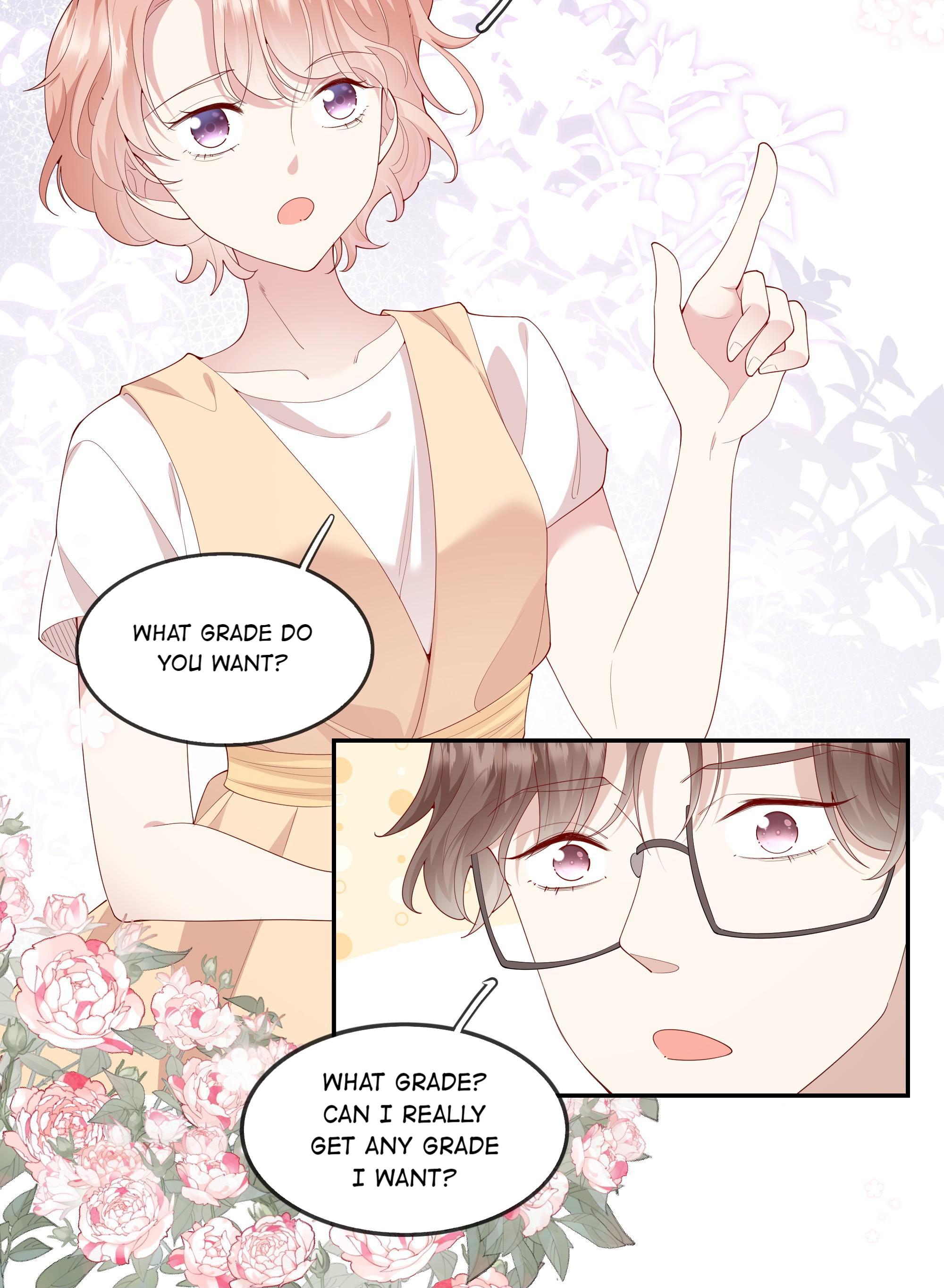 Please Don’t Be So Conceited chapter 27 - page 12
