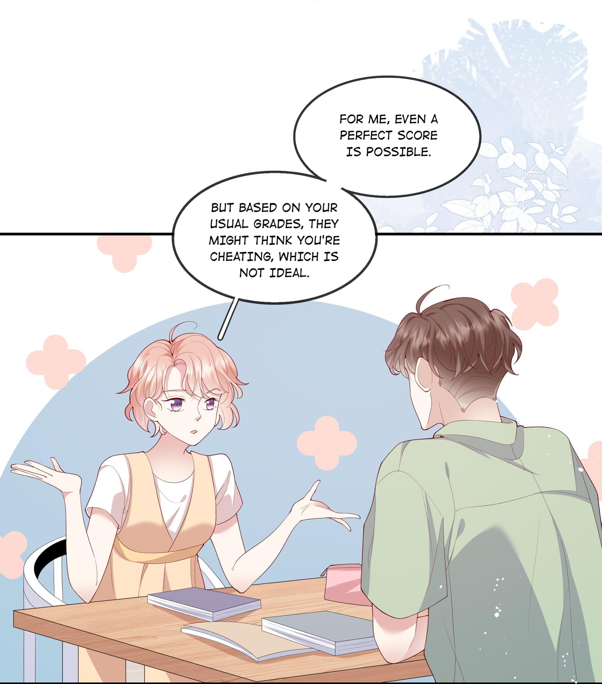 Please Don’t Be So Conceited chapter 27 - page 13